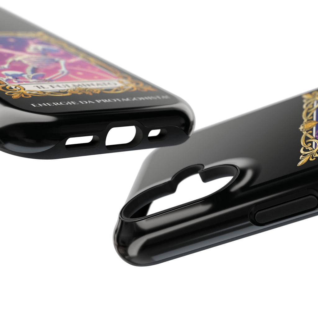 cover nera il fulminato