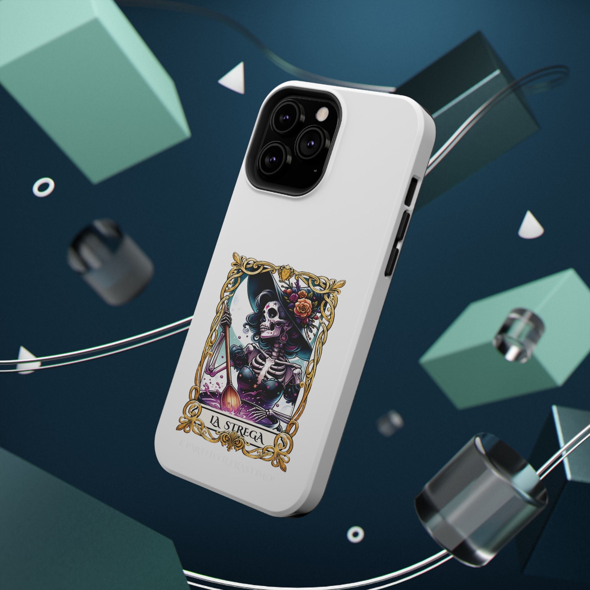 Cover Bianca La Strega