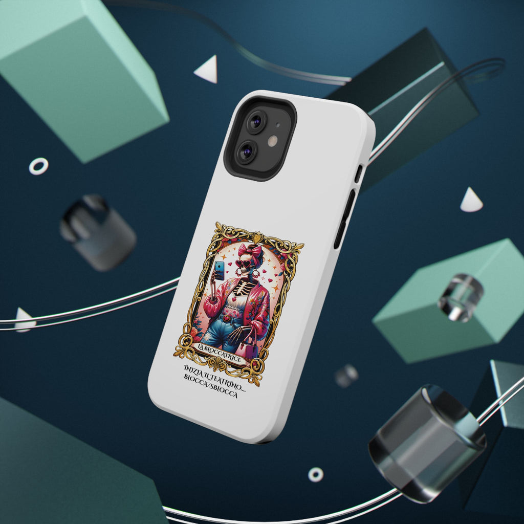 Cover Bianca La Bloccatrice