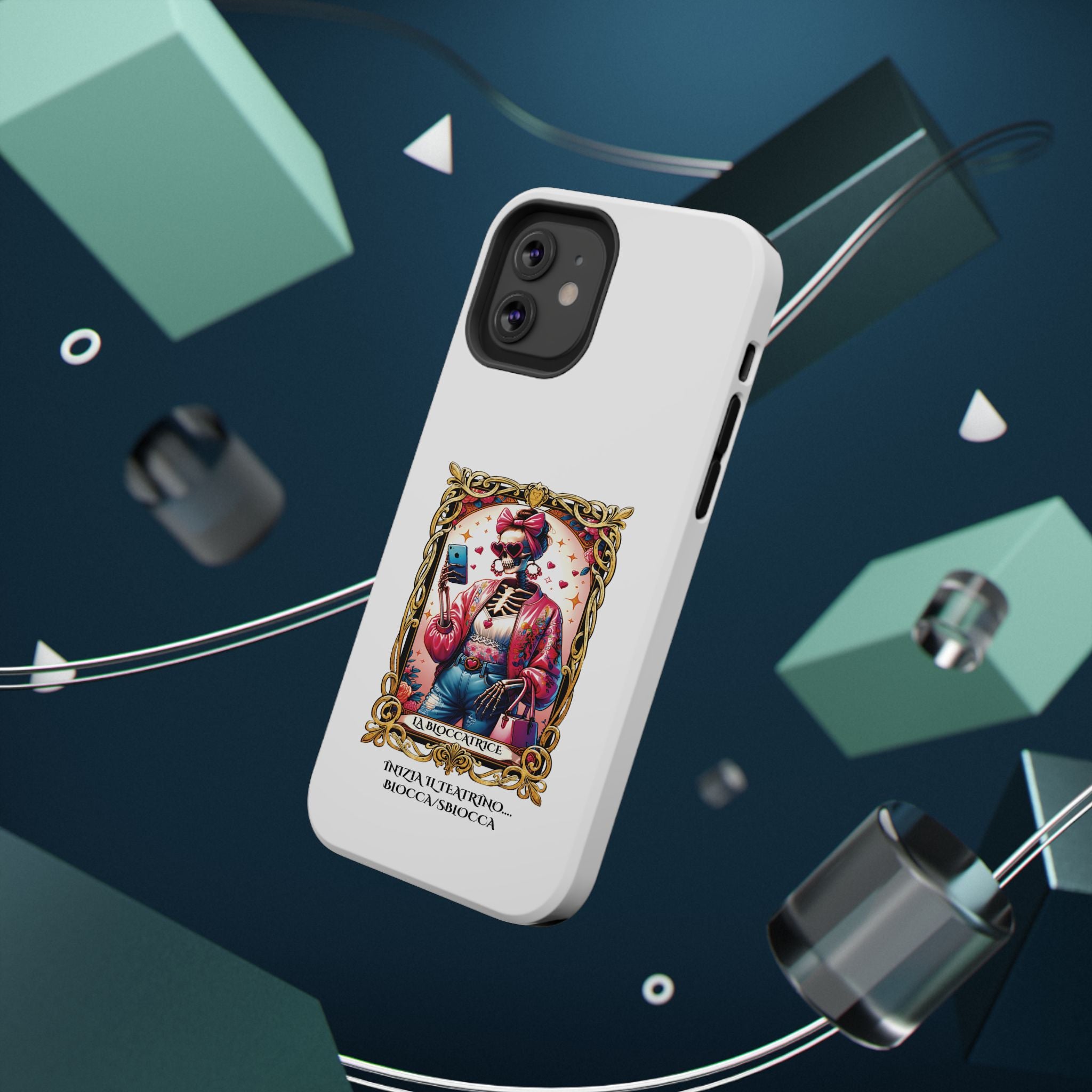 Cover Bianca La Bloccatrice