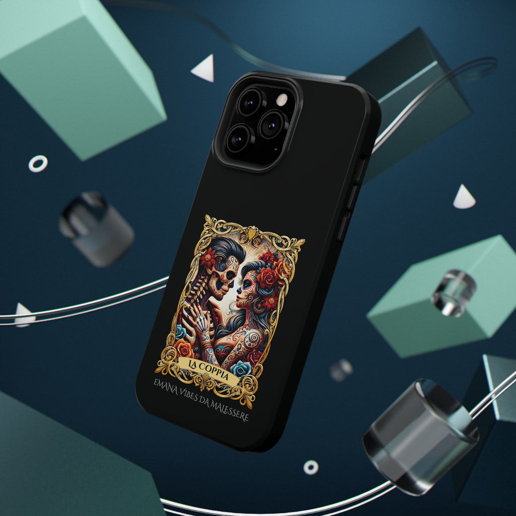 Cover nera La Coppia