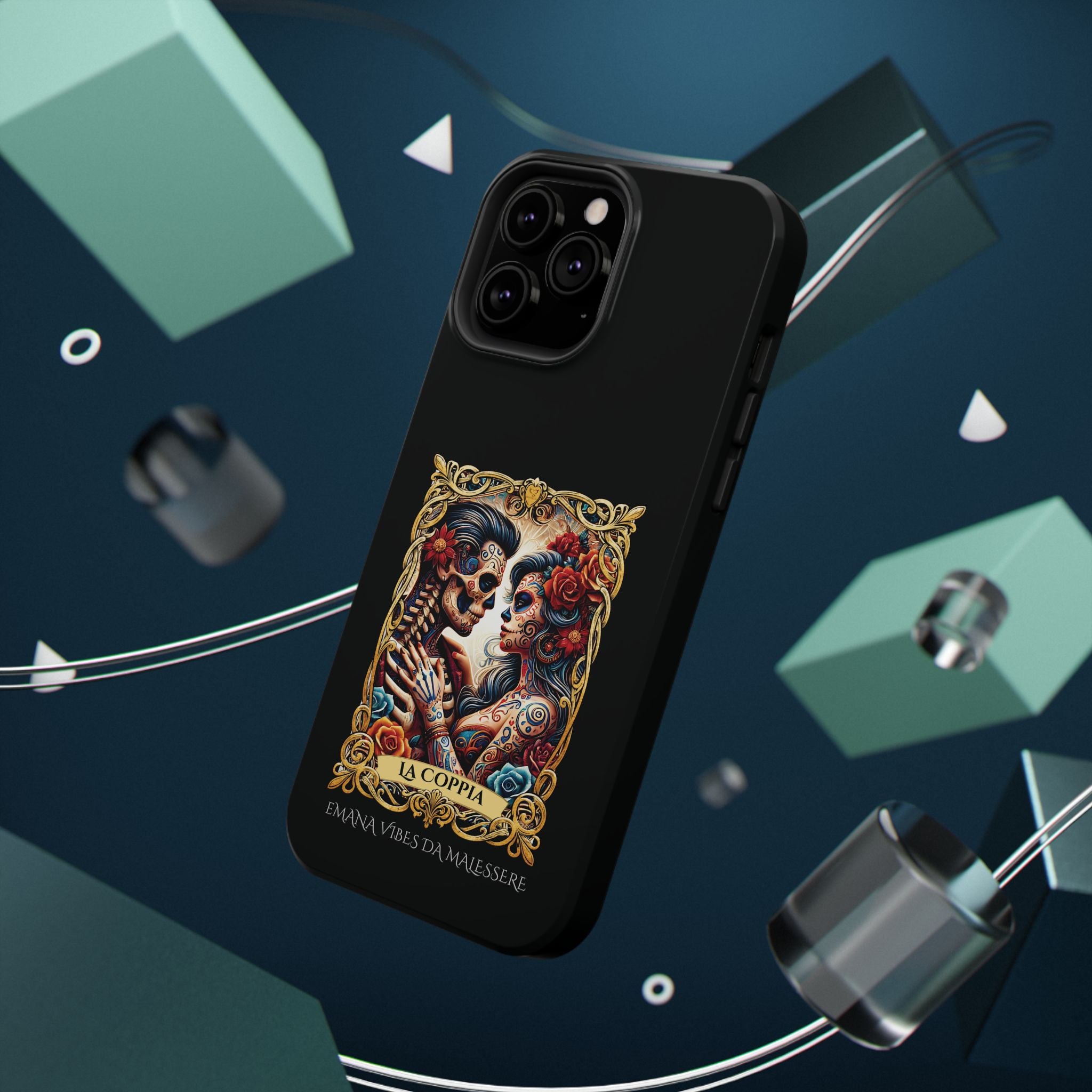 Cover nera La Coppia