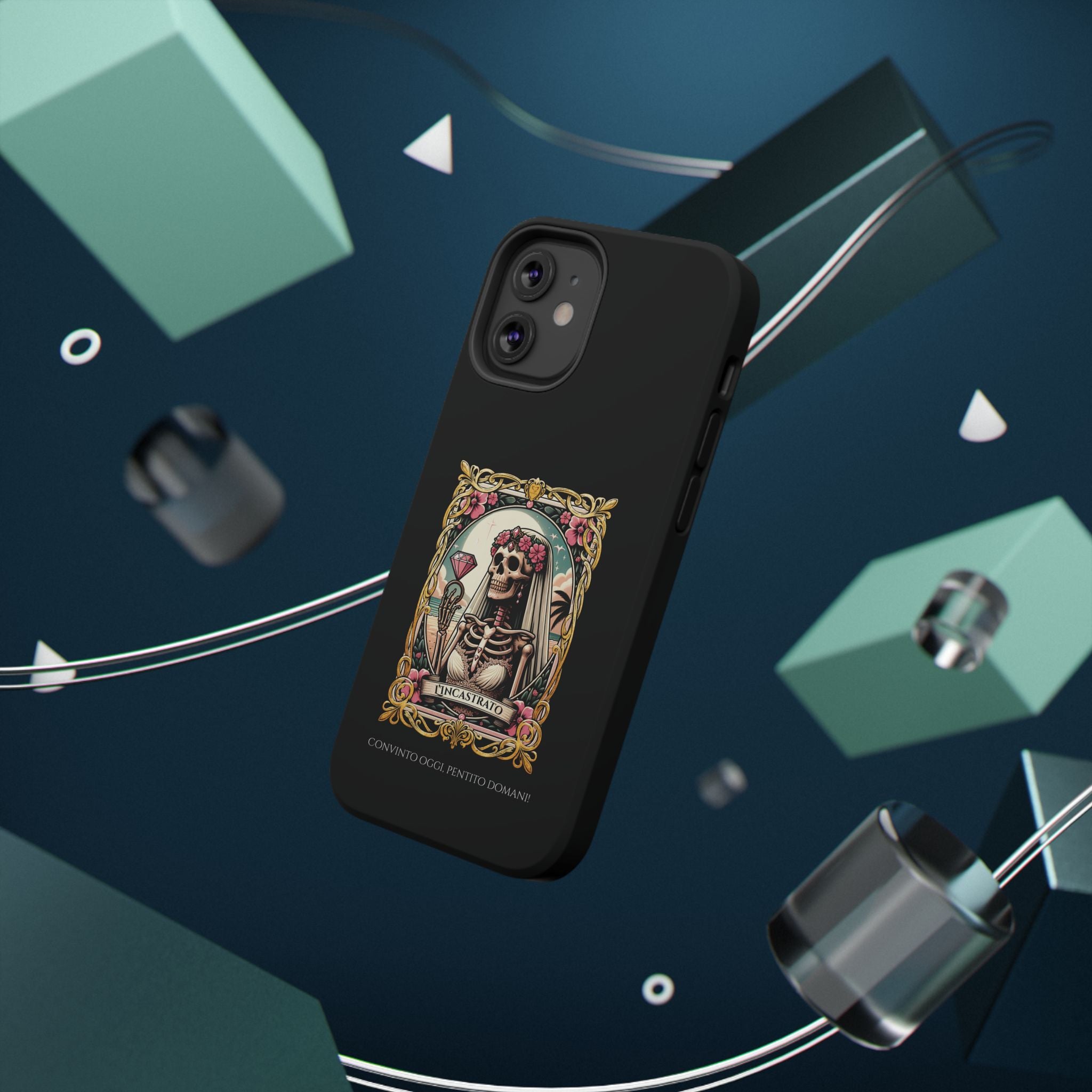 cover nera l'incastrato