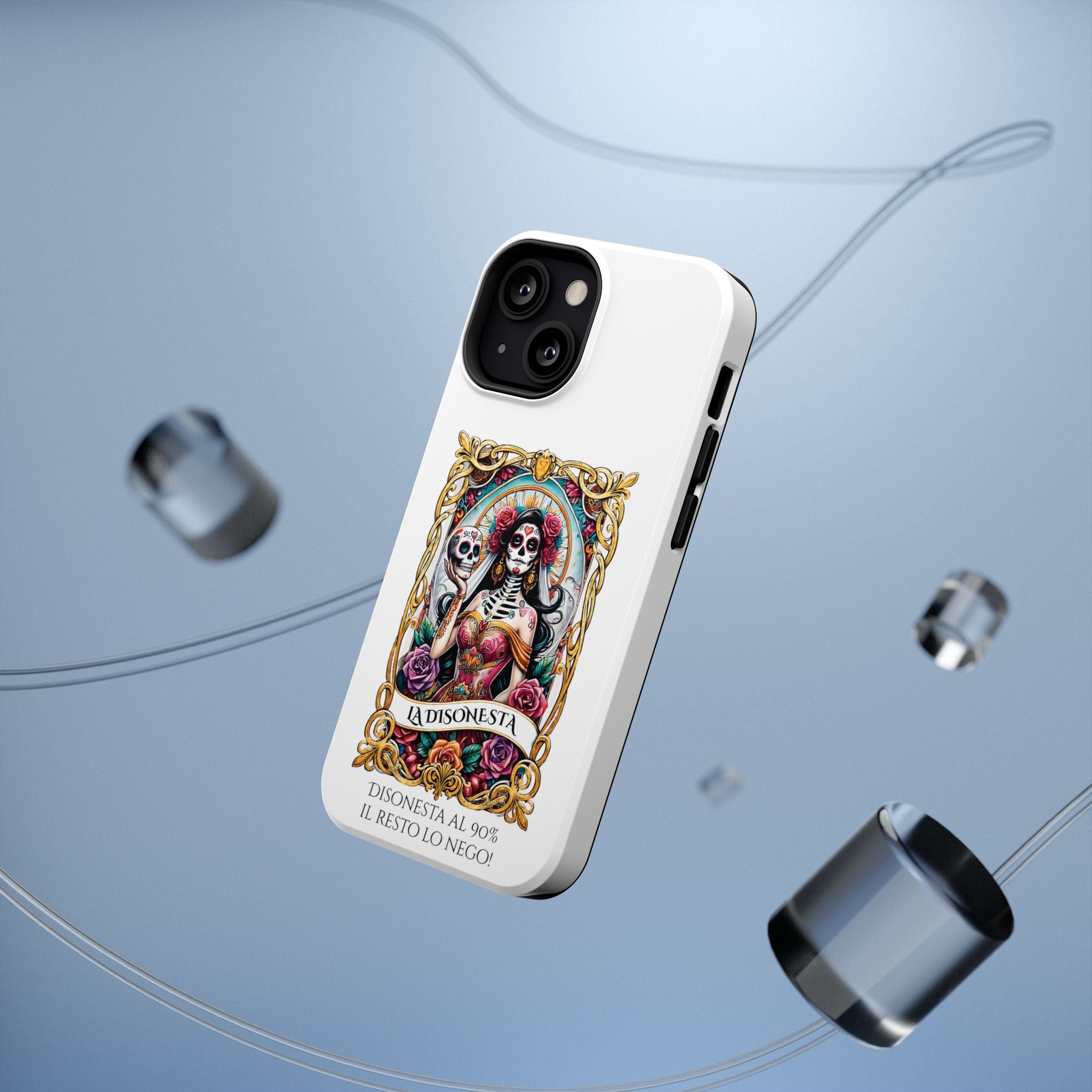 Cover Bianca La Disonesta