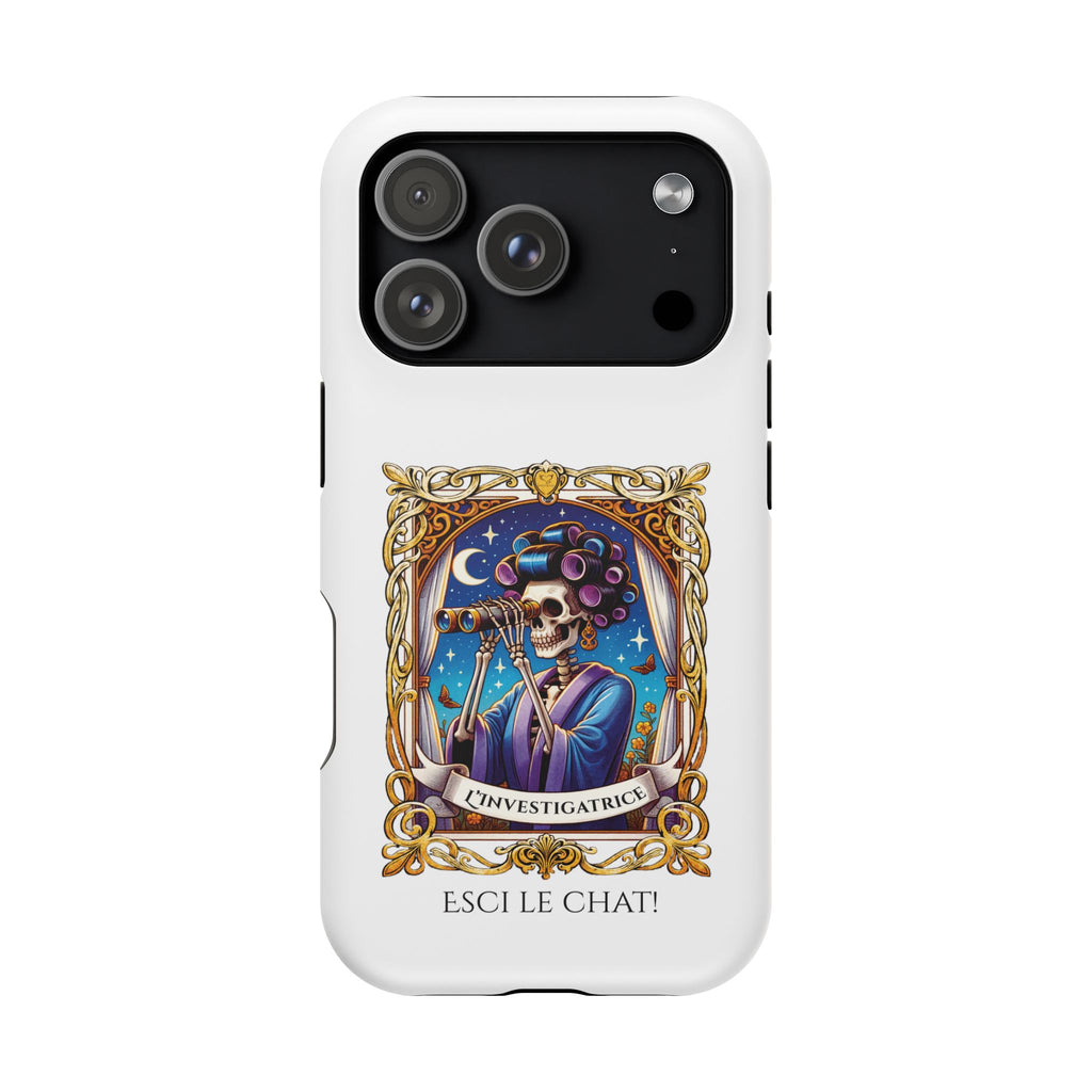 Cover Bianca L'Investigatrice