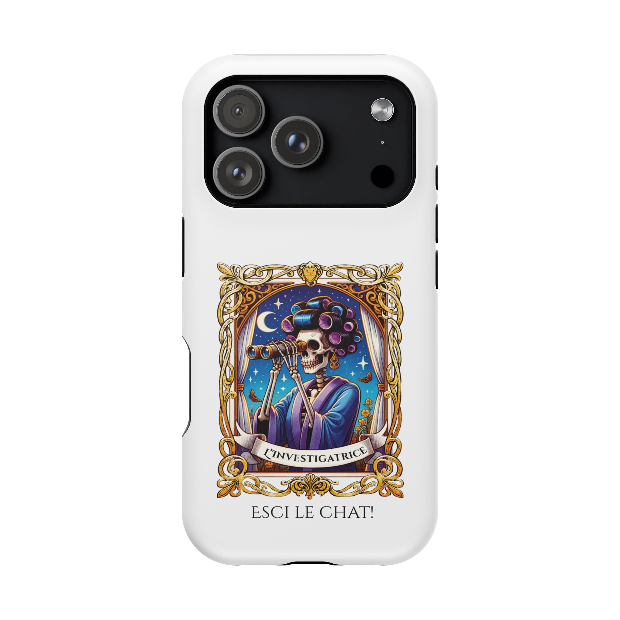 Cover Bianca L'Investigatrice