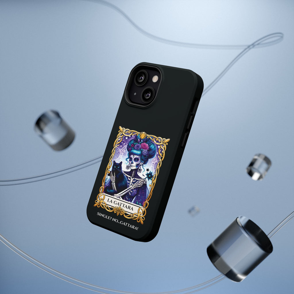 cover nera la gattara