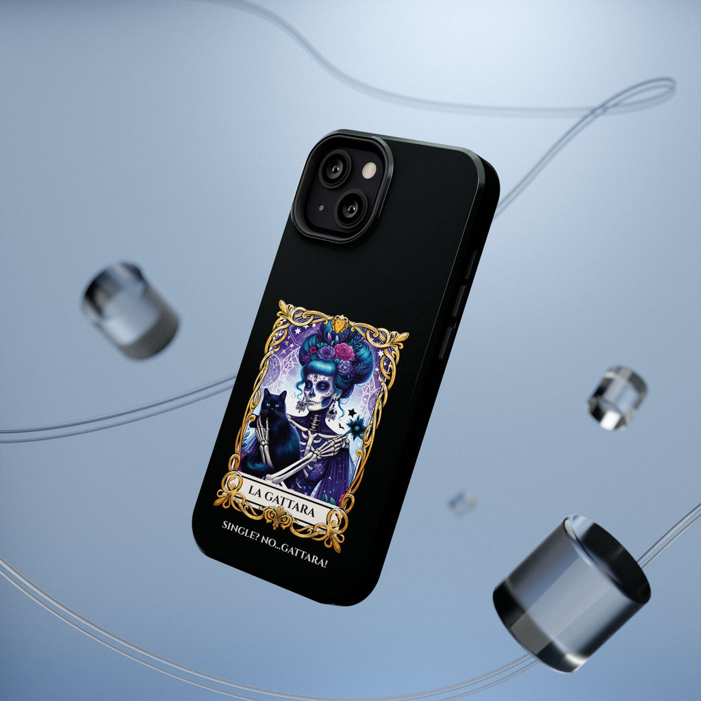 cover nera la gattara