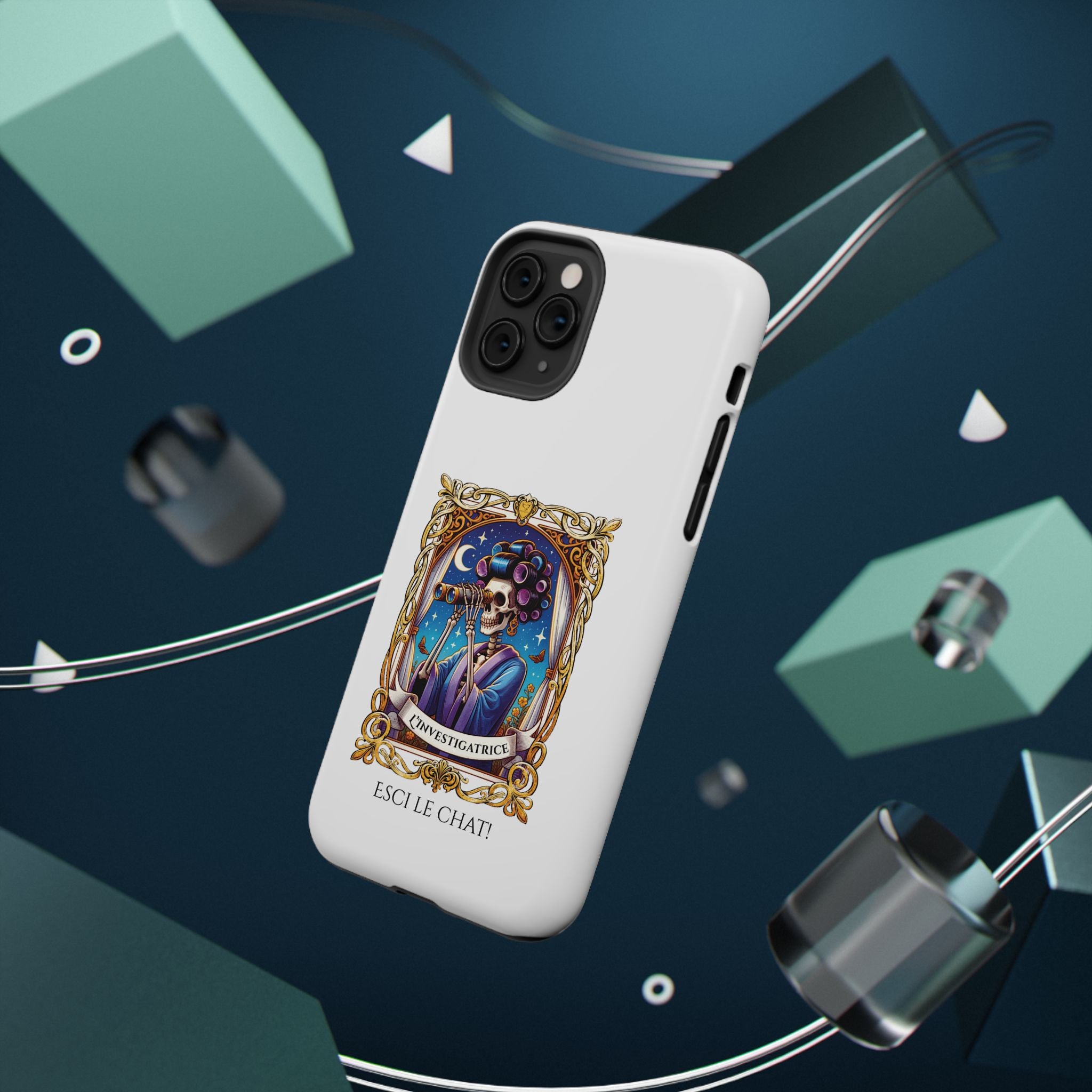 Cover Bianca L'Investigatrice