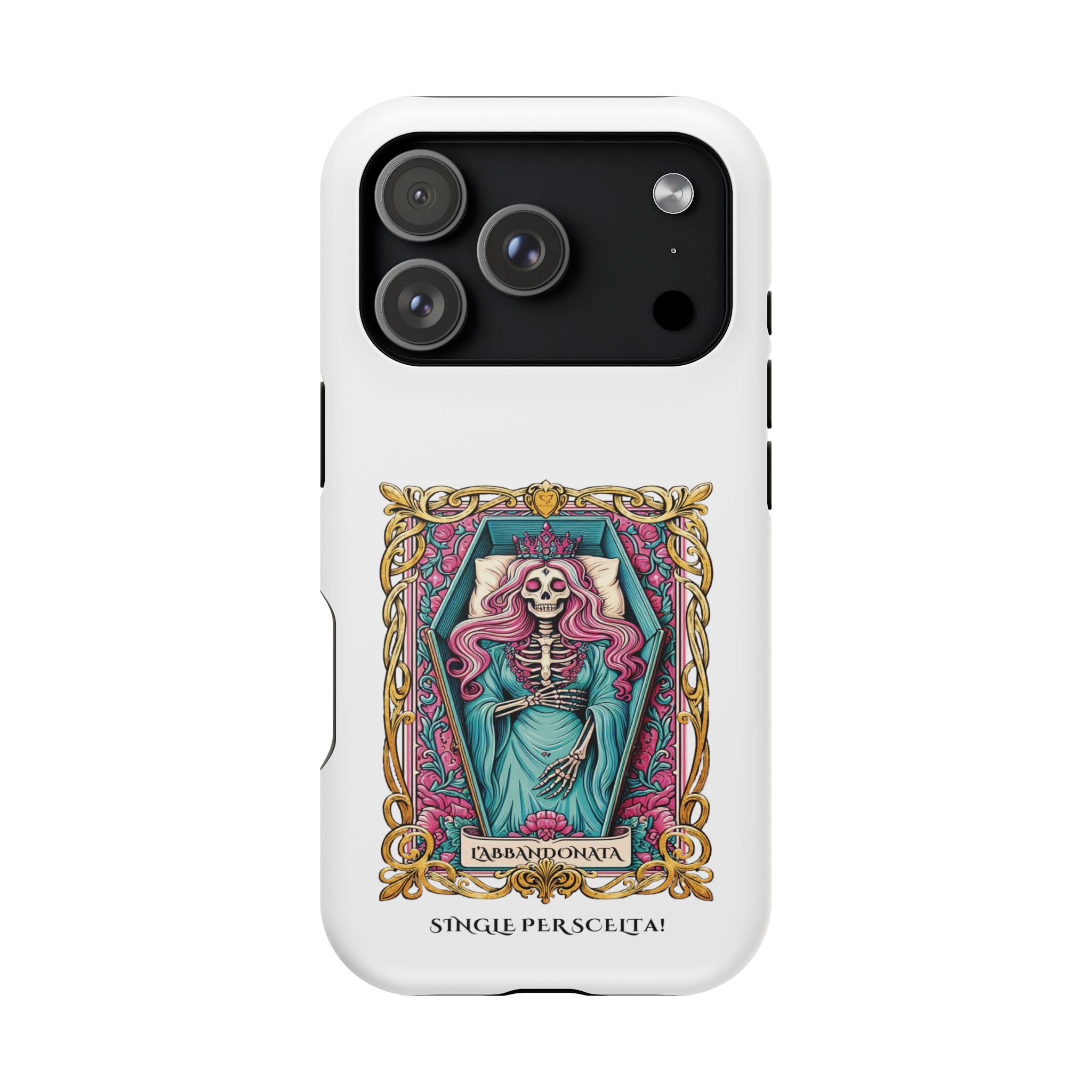 Cover Bianca L'Abbandonata