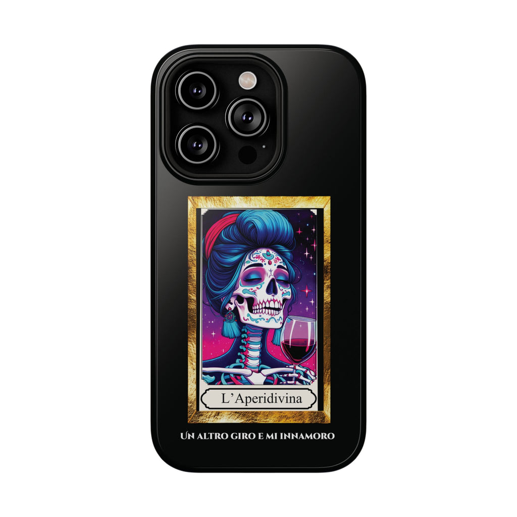 cover nera l'aperidivina