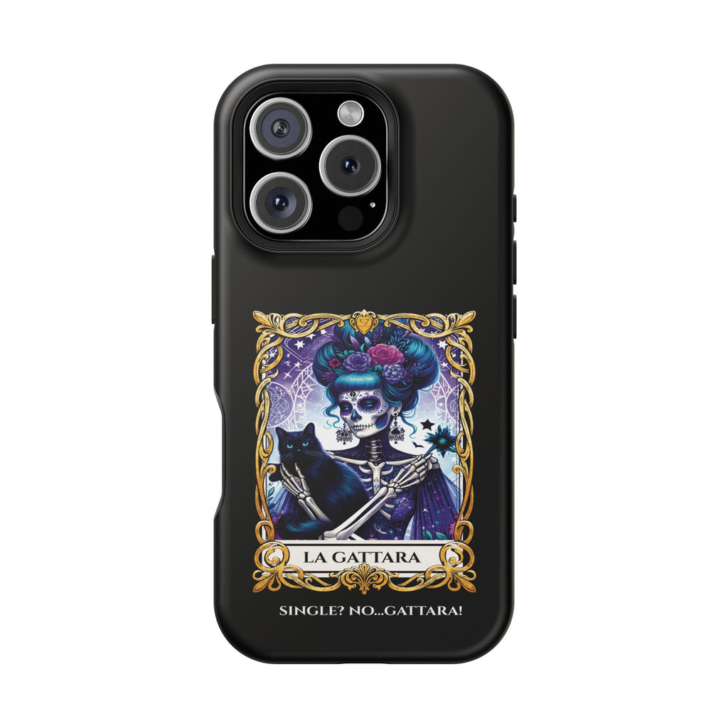 cover nera la gattara