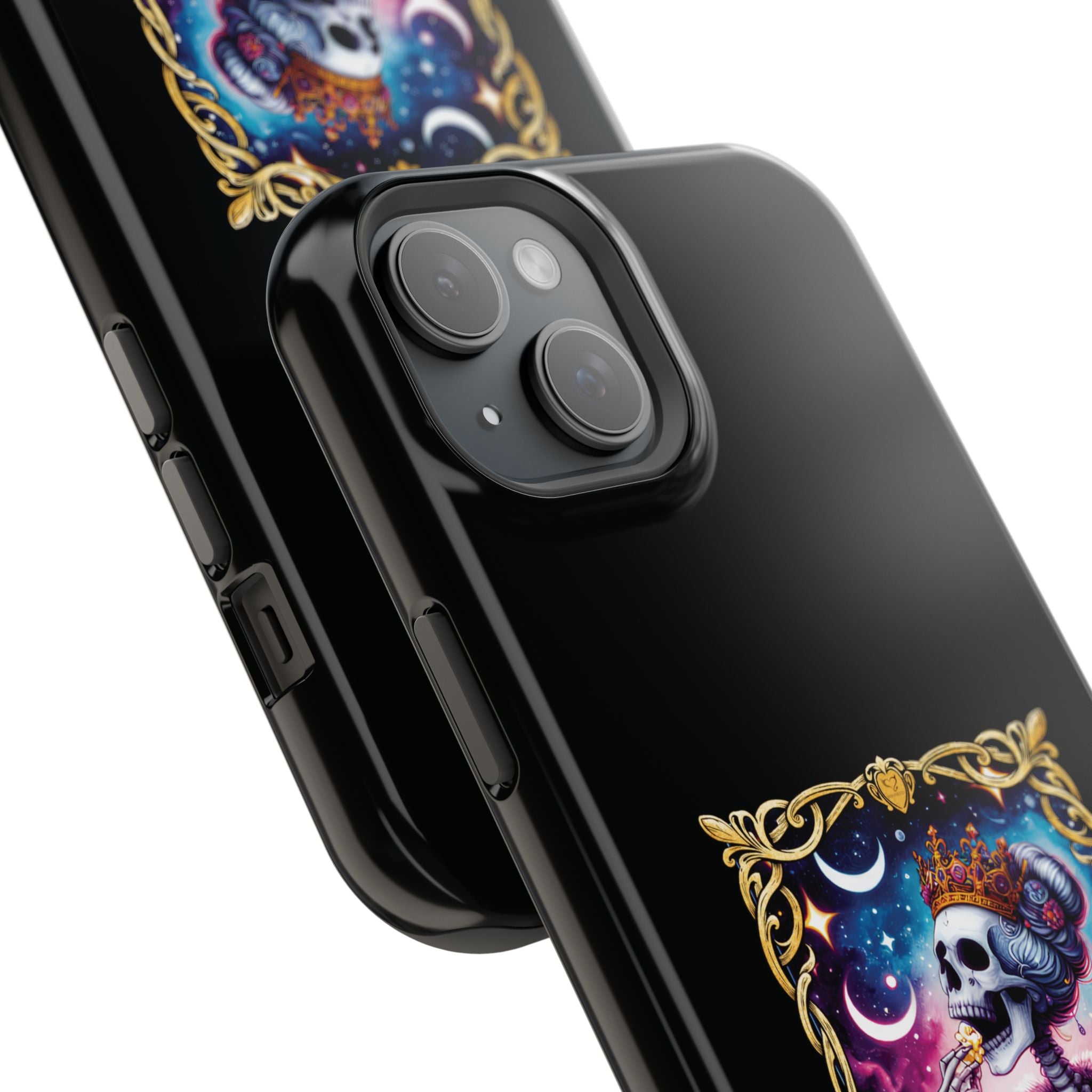 cover nera la spettatrice