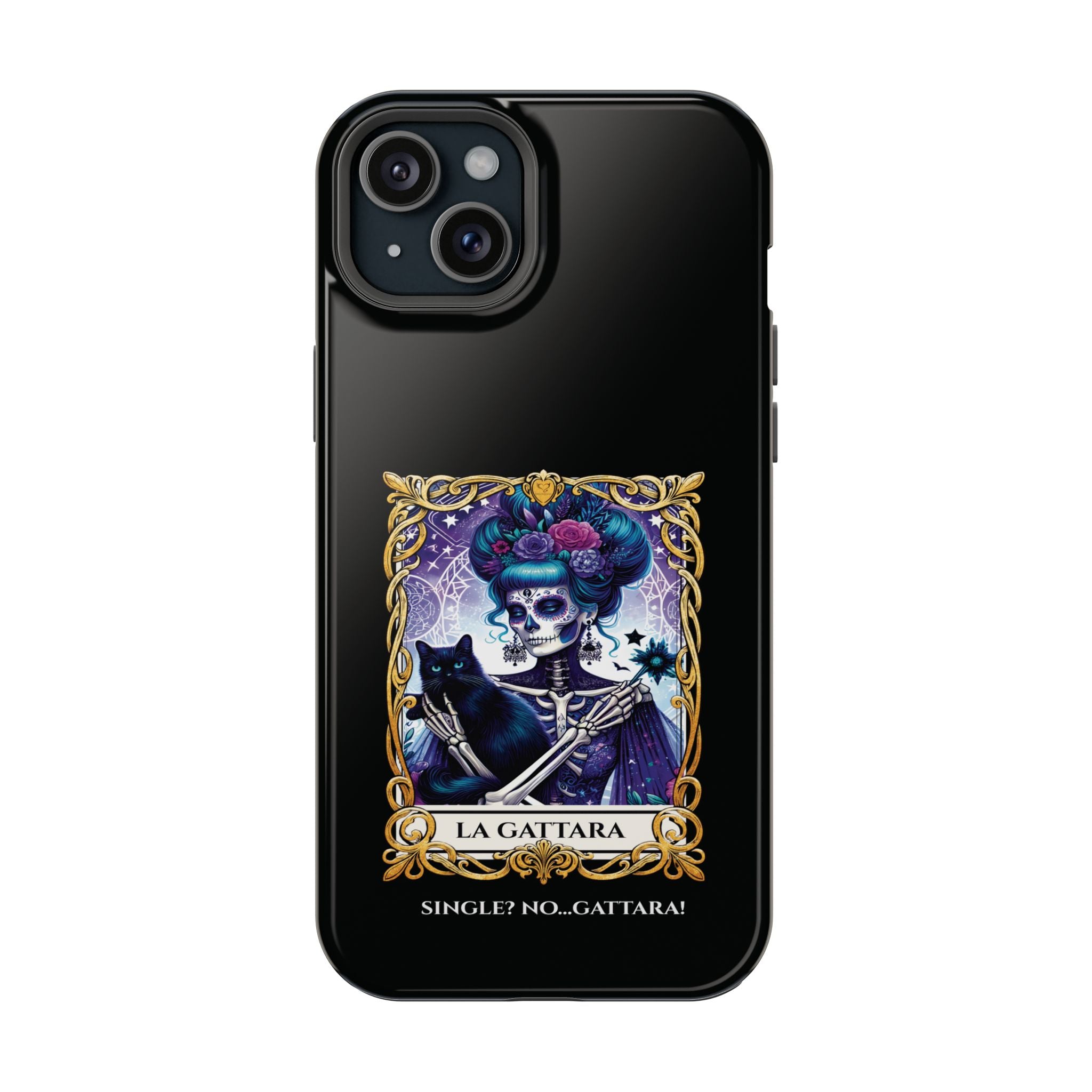 cover nera la gattara