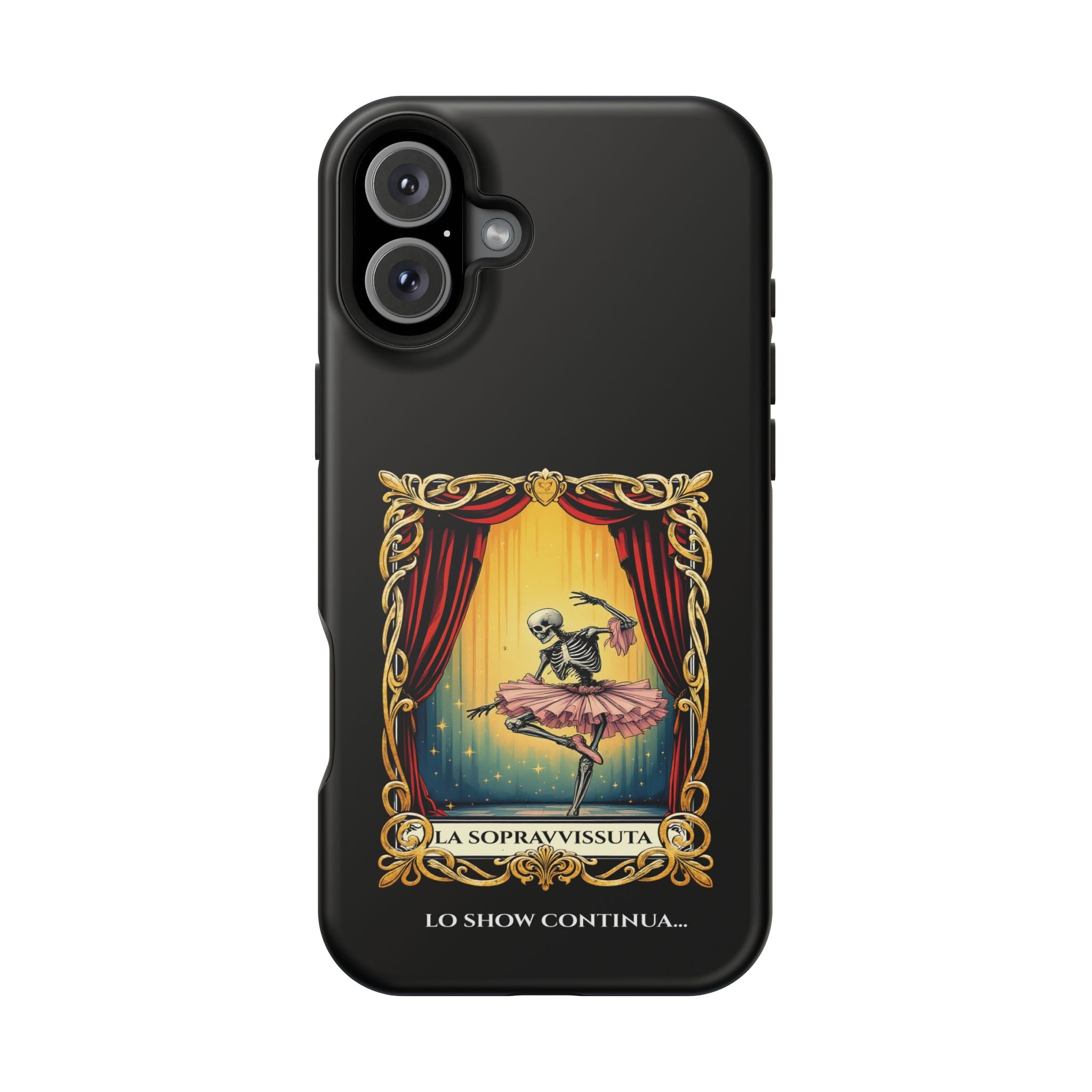 cover nera la sopravvissuta