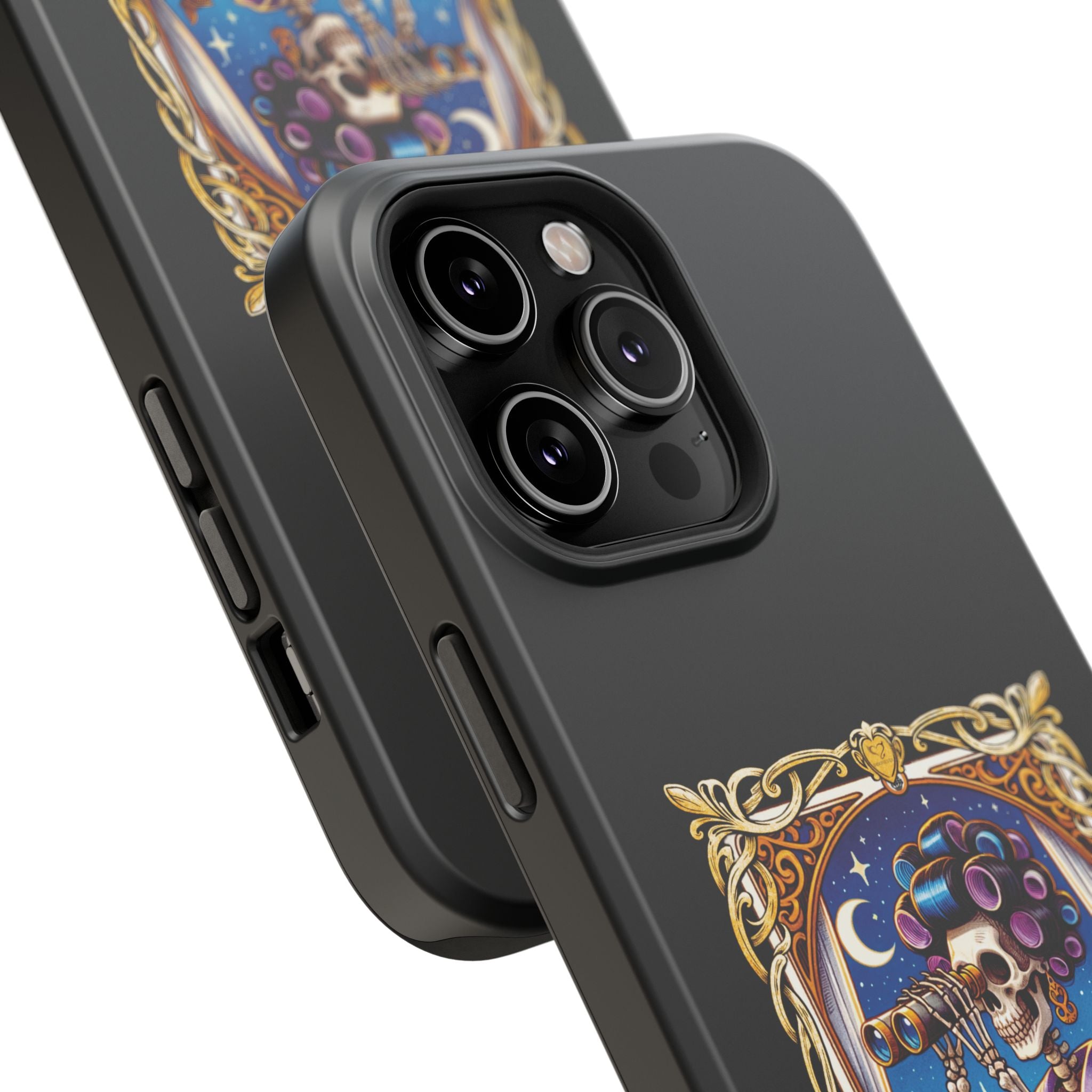 cover nera l'investigatrice