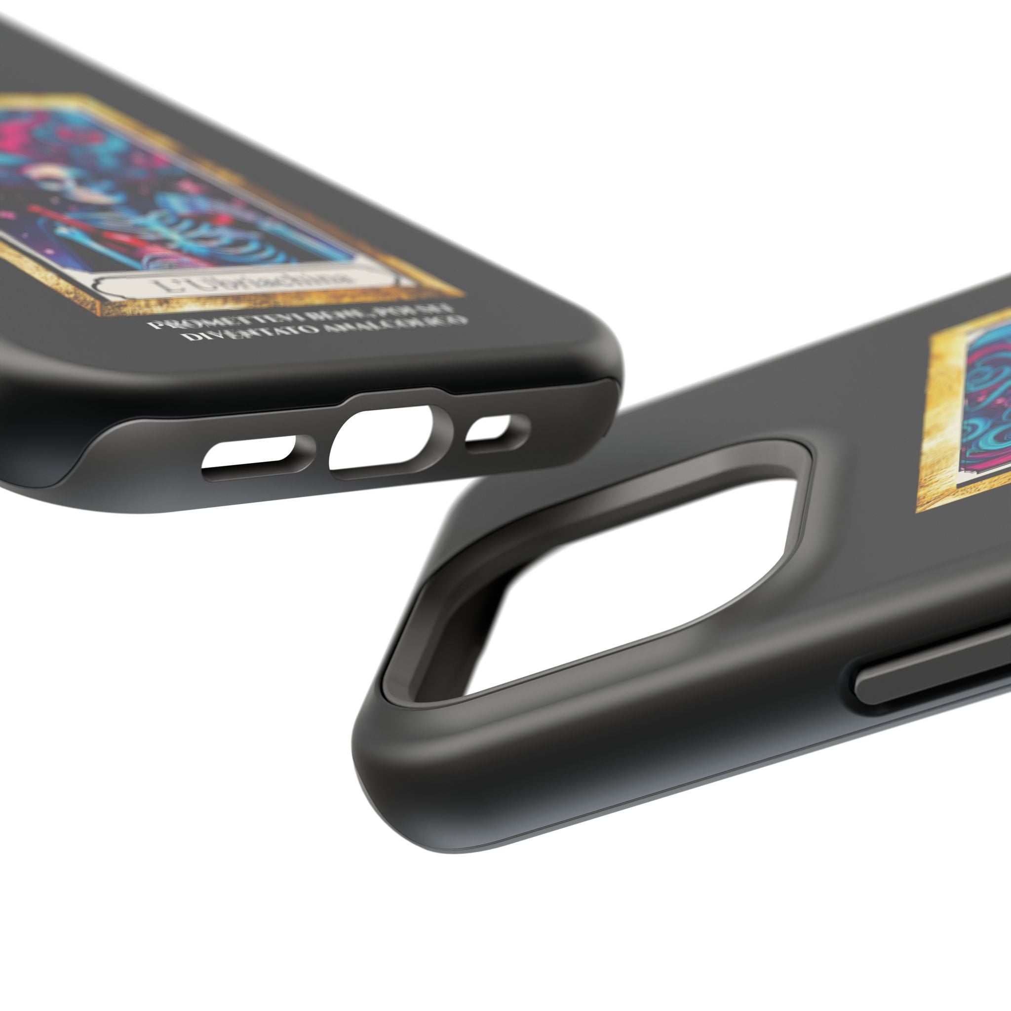 cover nera l'ubriachina