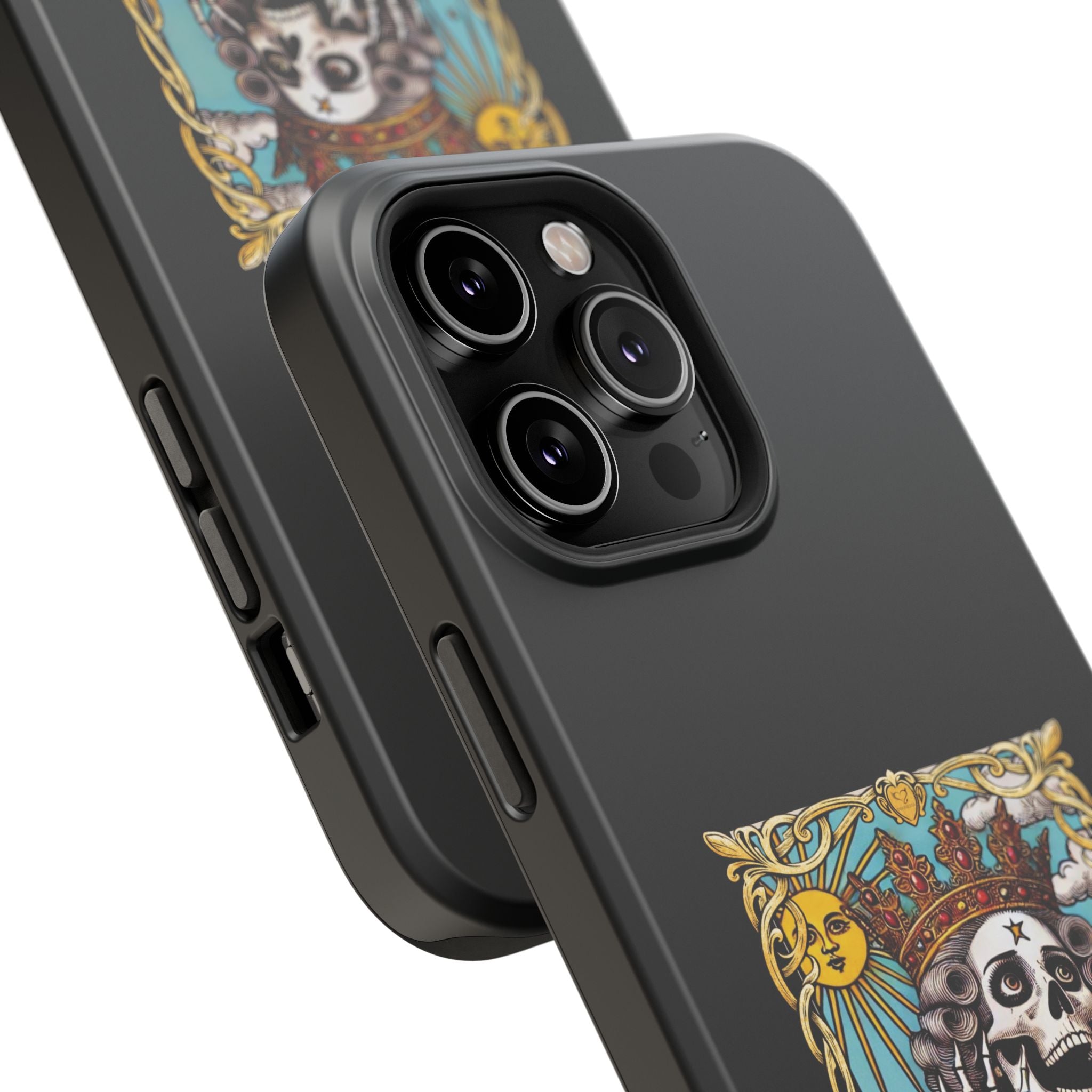 Cover nera La regina del dramma