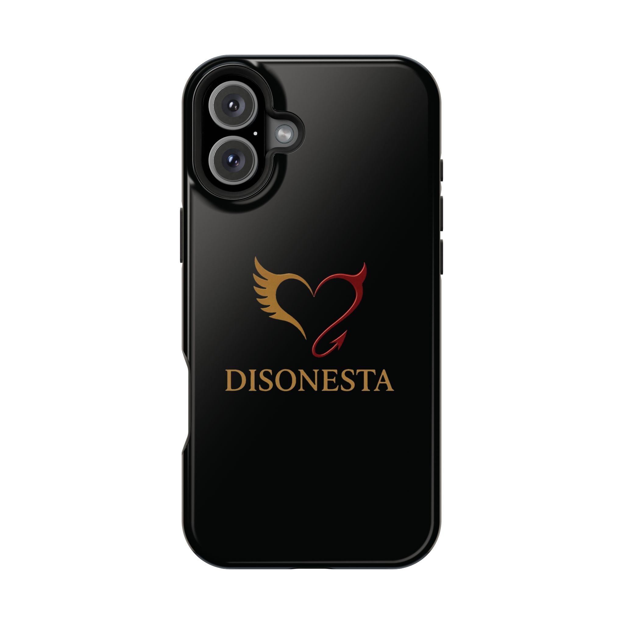cover nera logo disonesta