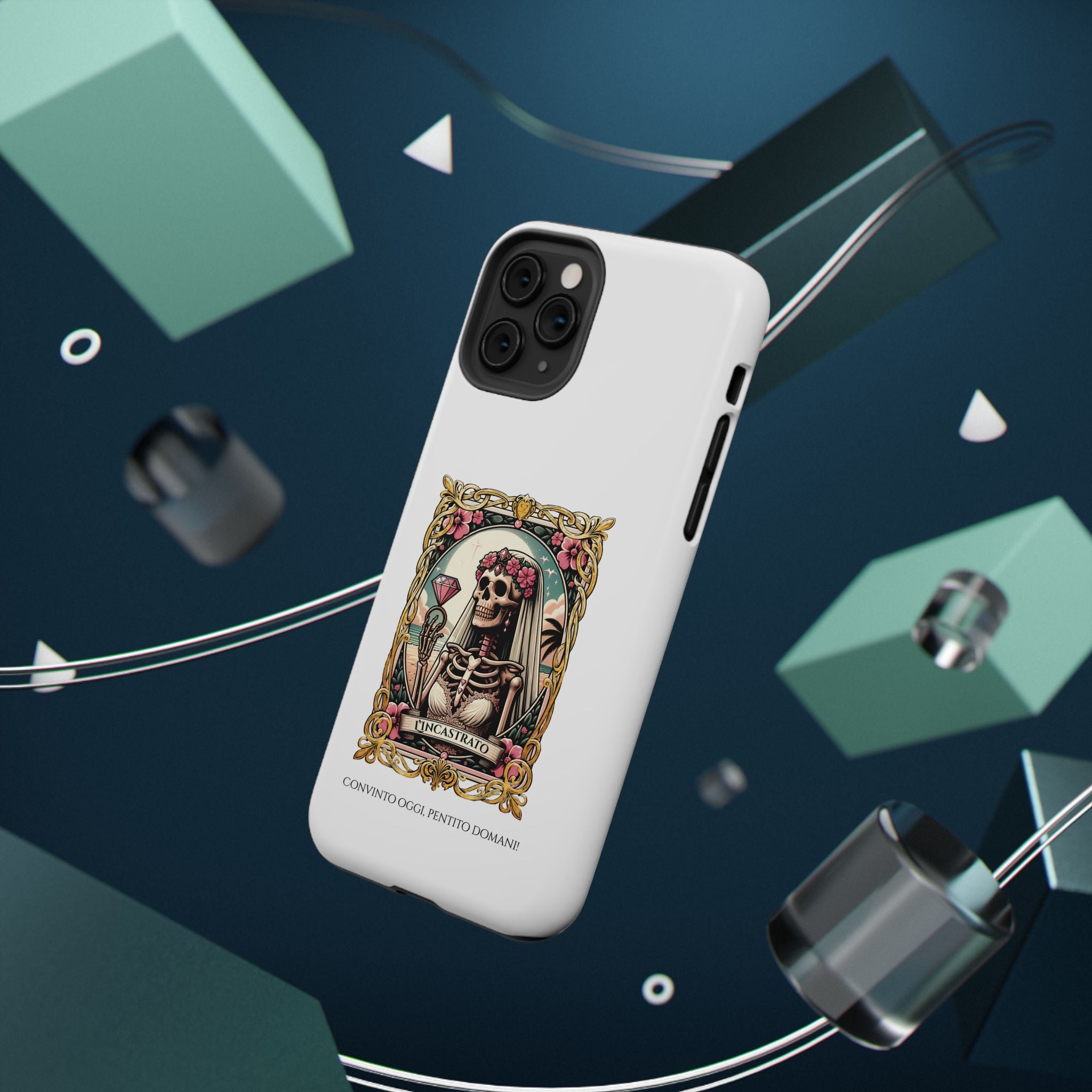 Cover Bianca L'Incastrato