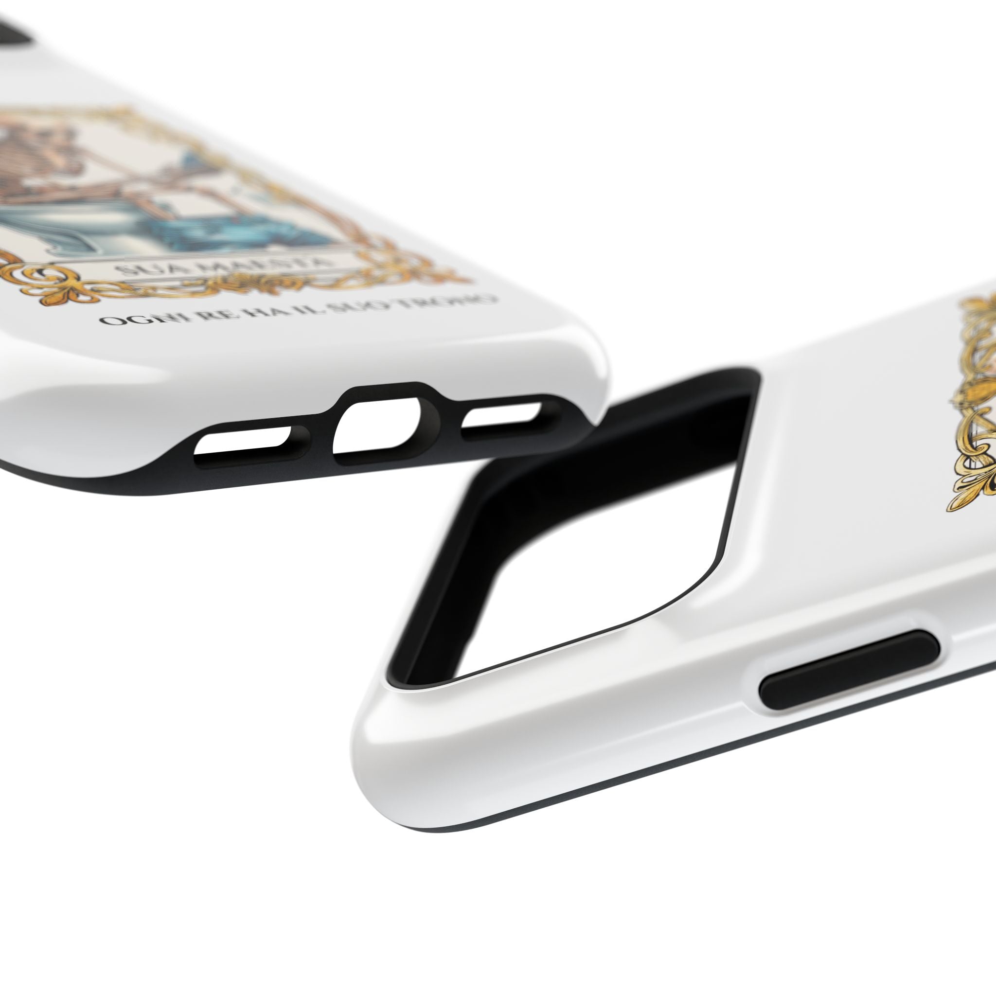 Cover Bianca Sua Maestà