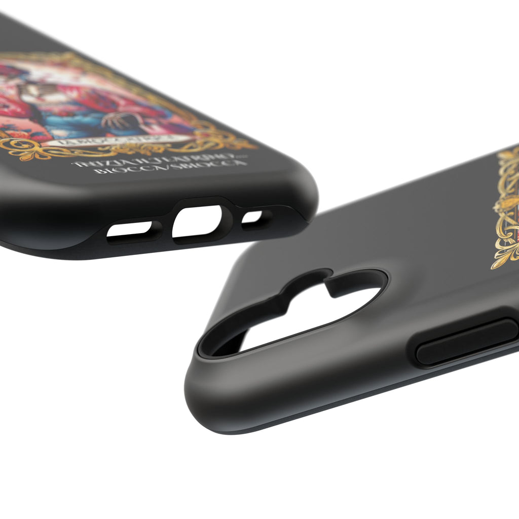 cover nera la bloccatrice