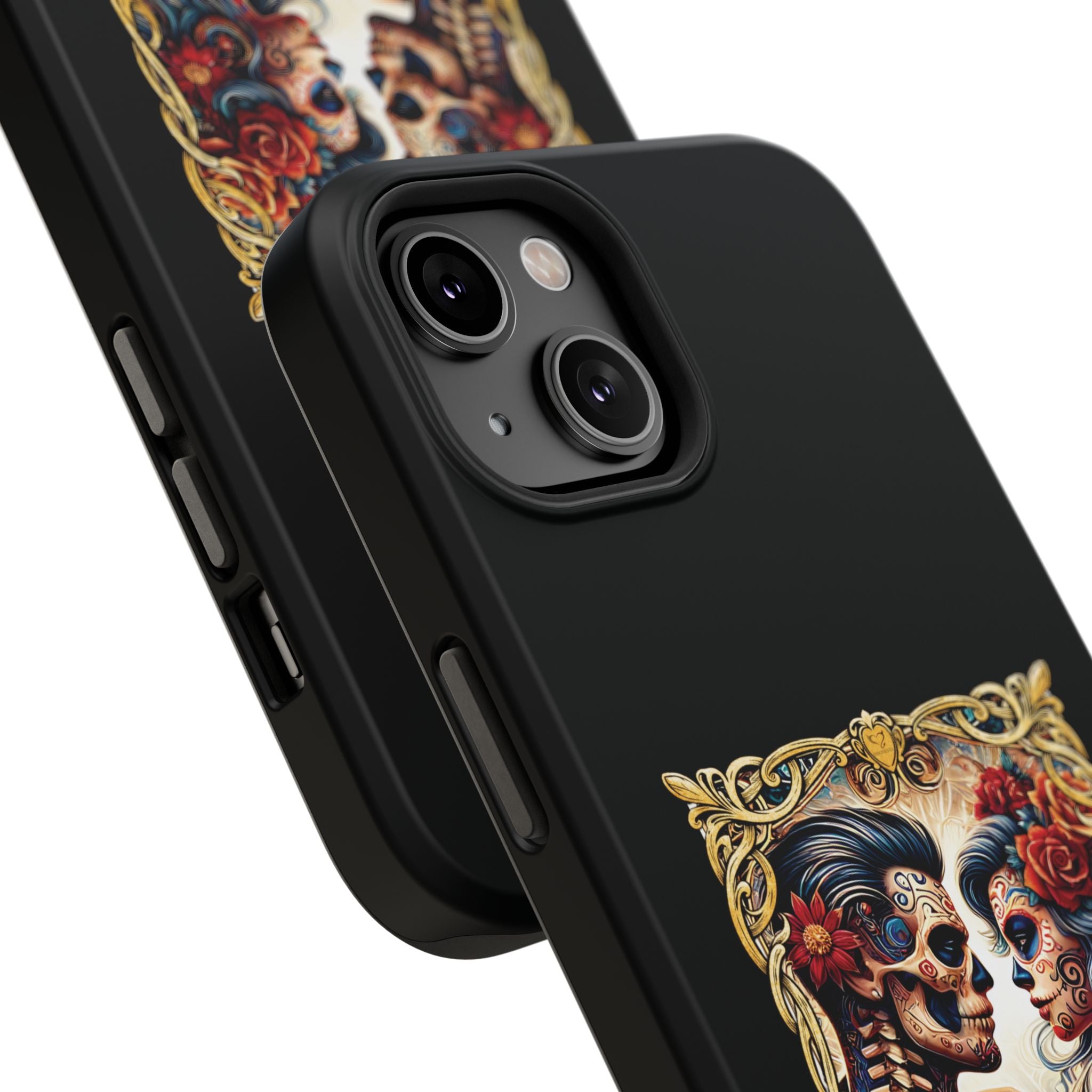 Cover nera La Coppia