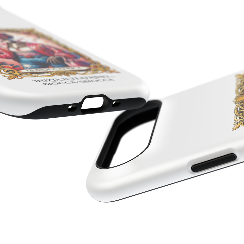 Cover Bianca La Bloccatrice