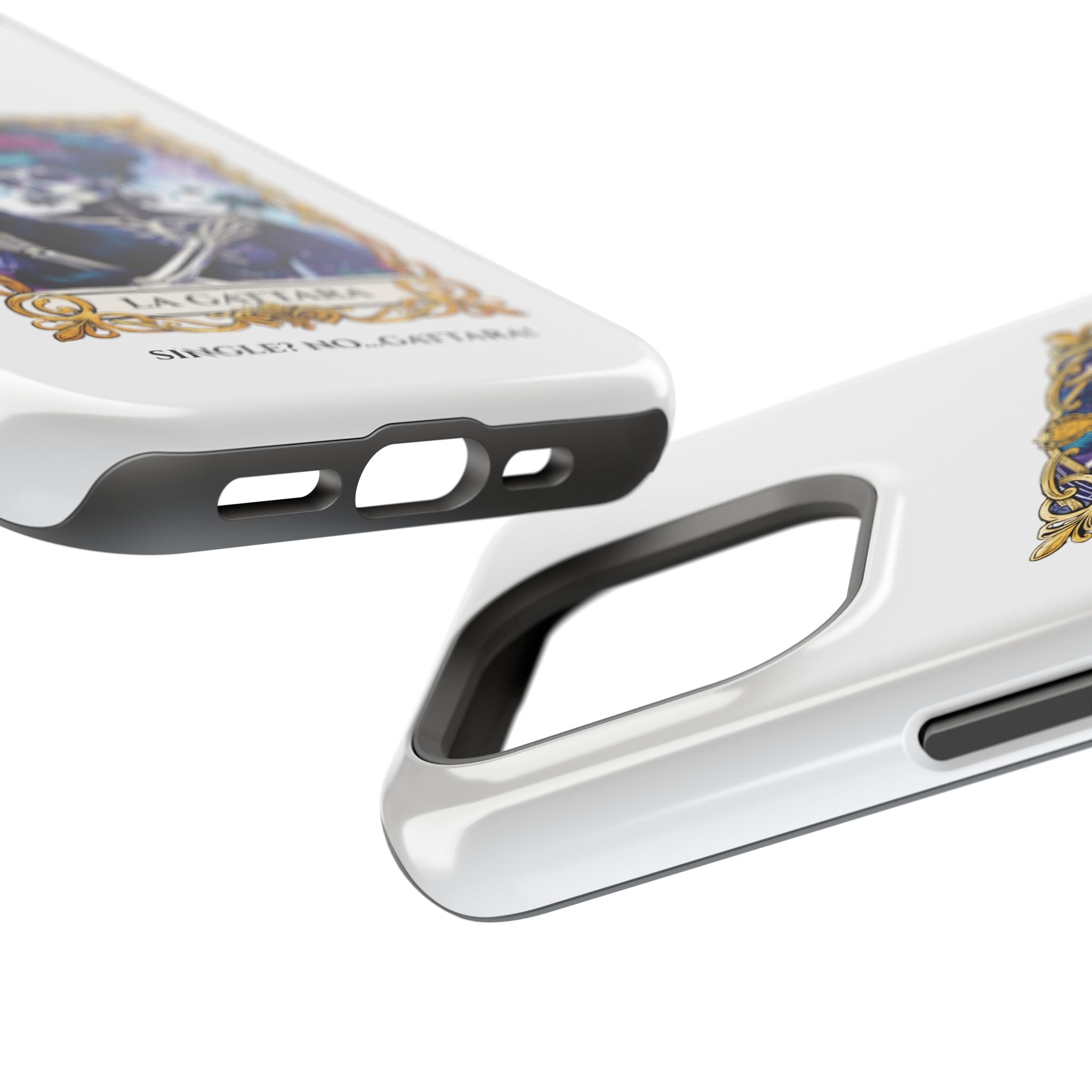 Cover Bianca La Gattara