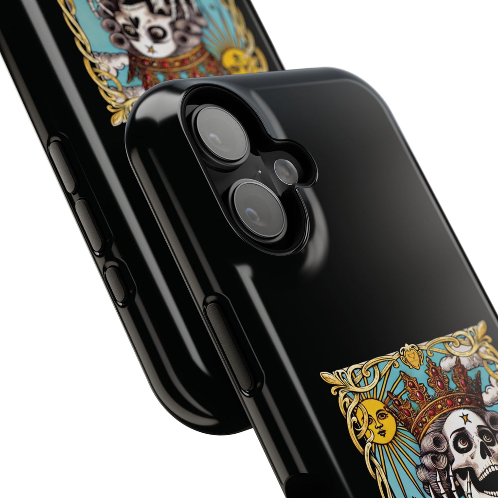 Cover nera La regina del dramma