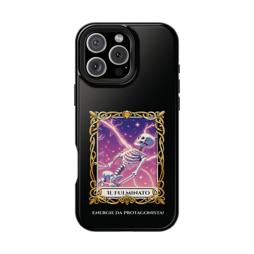 cover nera il fulminato