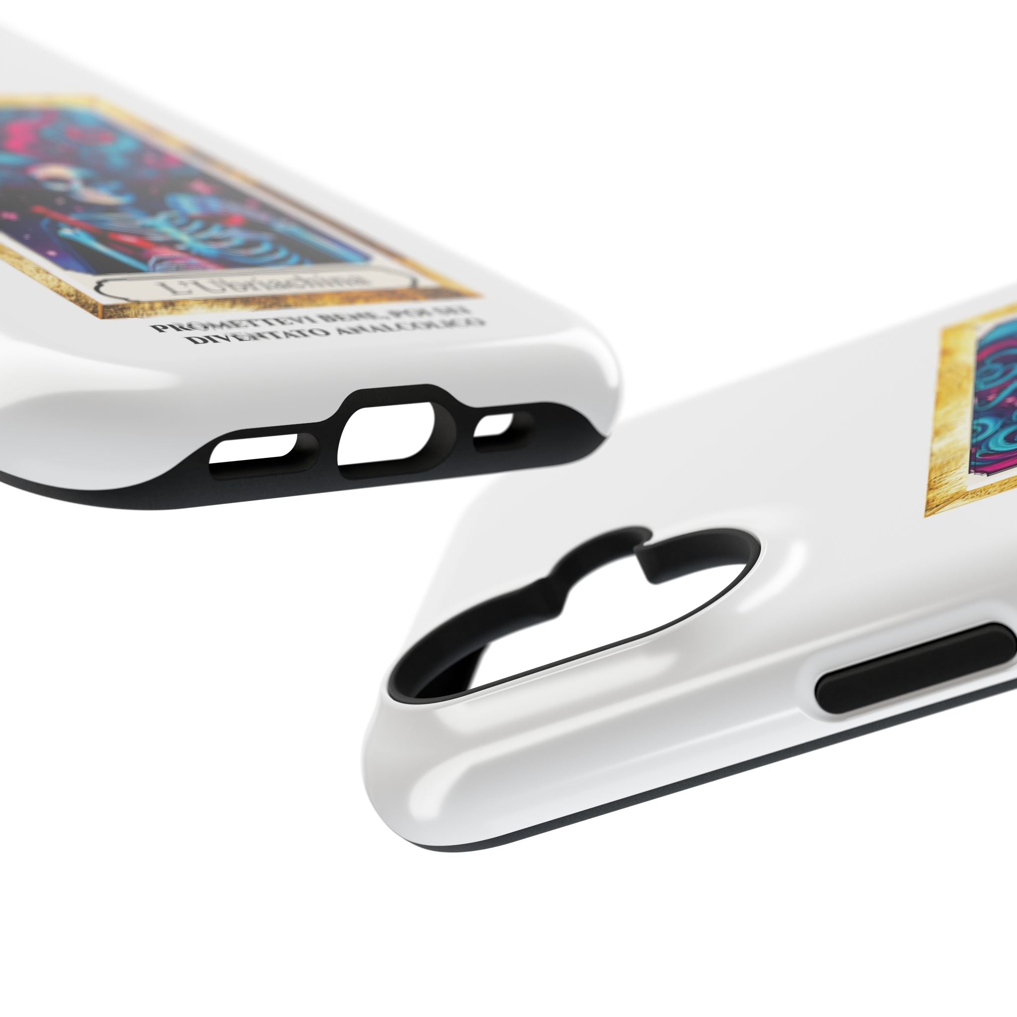 Cover Bianca L'Ubriachina