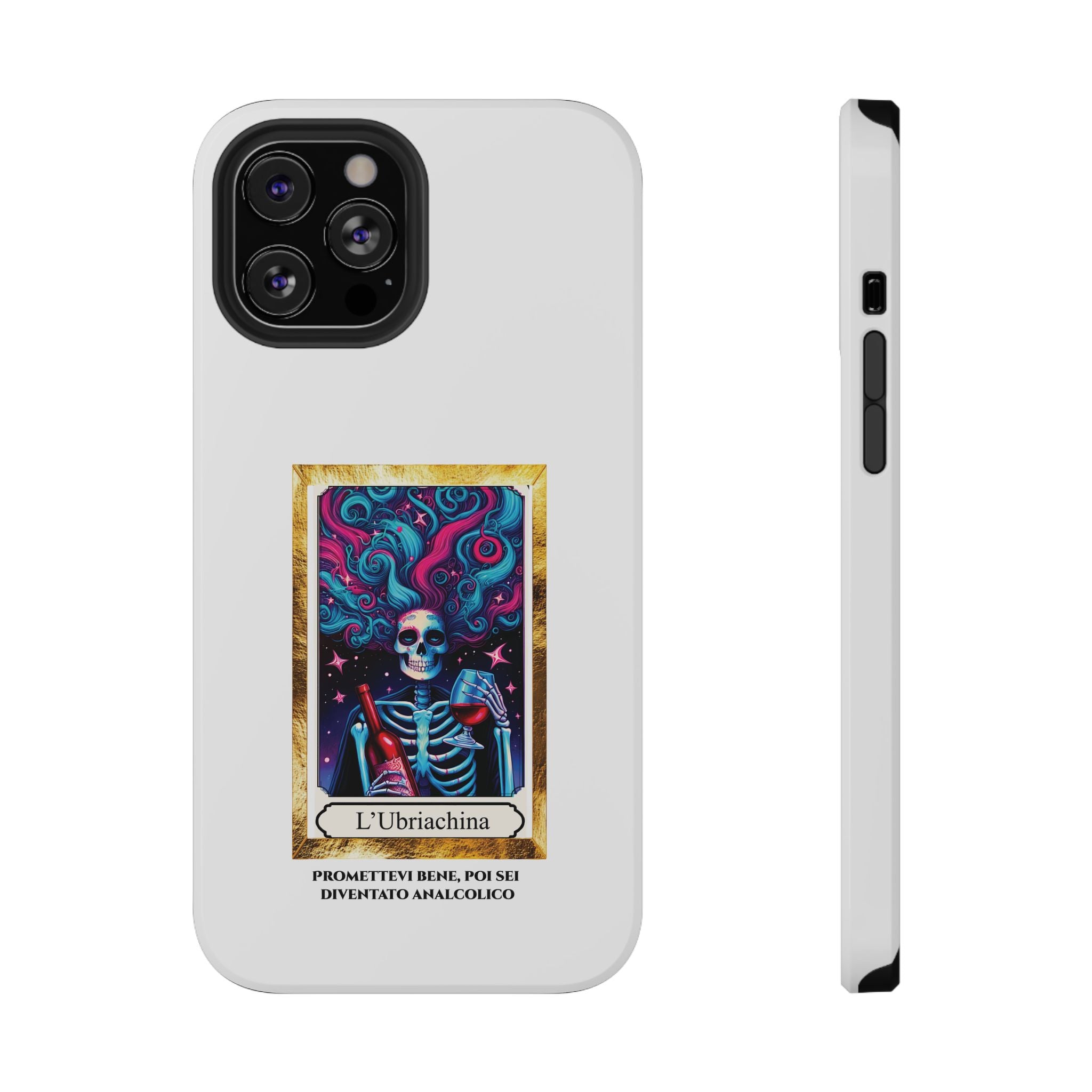 Cover Bianca L'Ubriachina