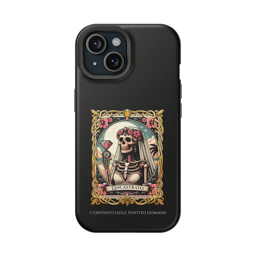 cover nera l'incastrato