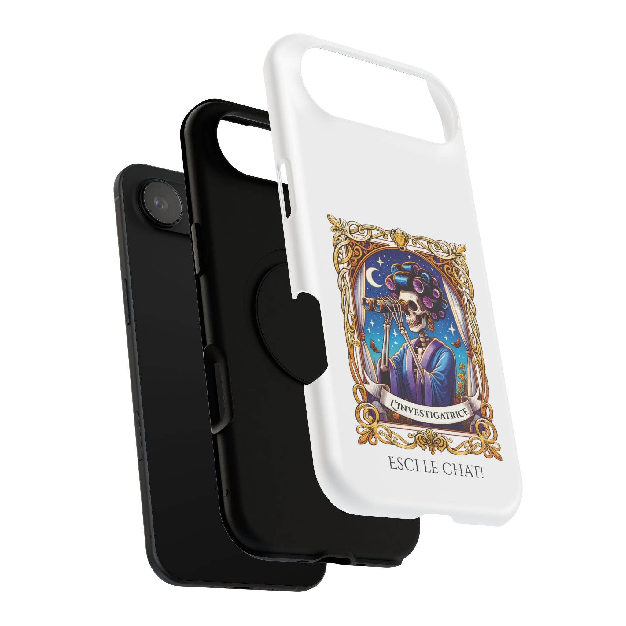 Cover Bianca L'Investigatrice