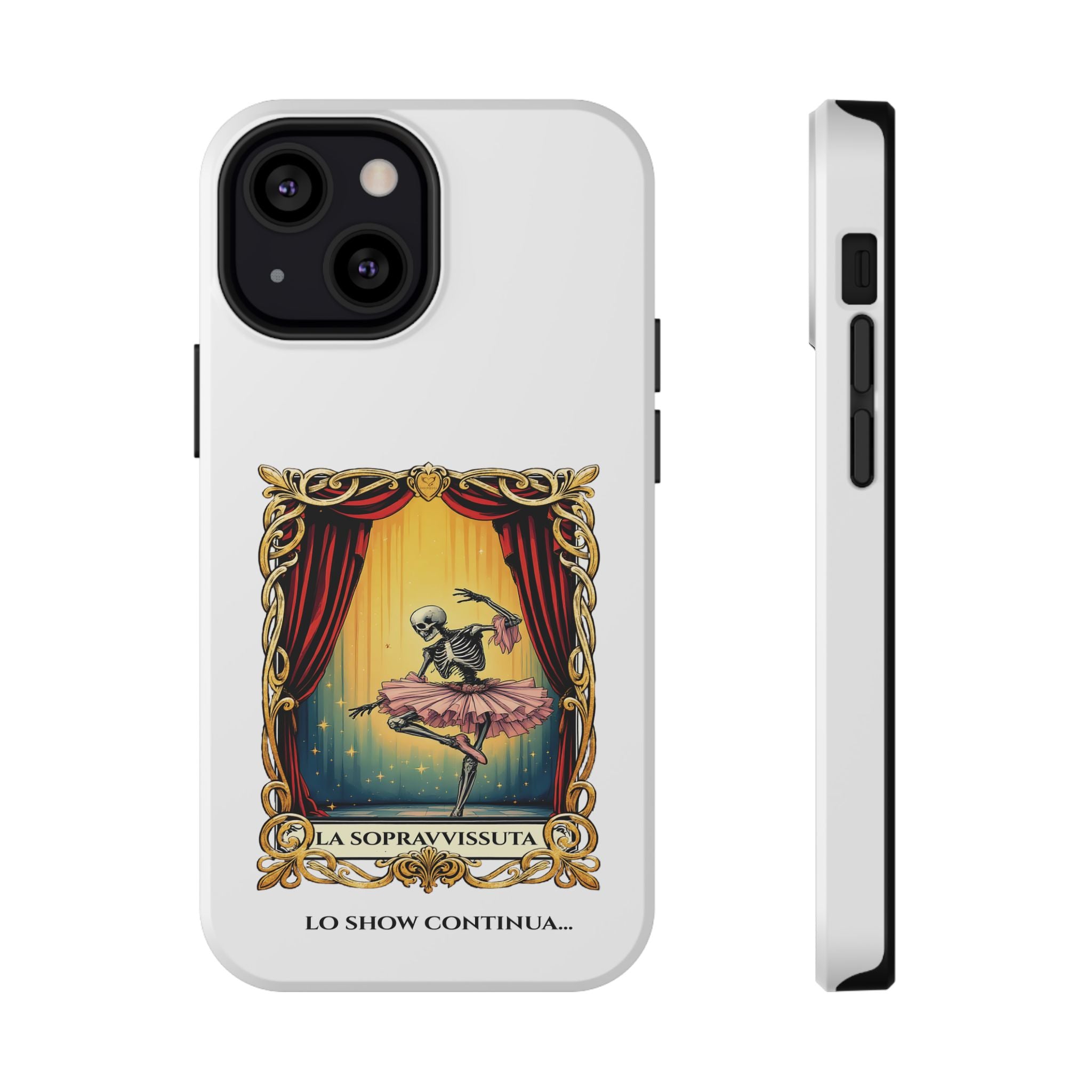 Cover Bianca La Sopravvissuta