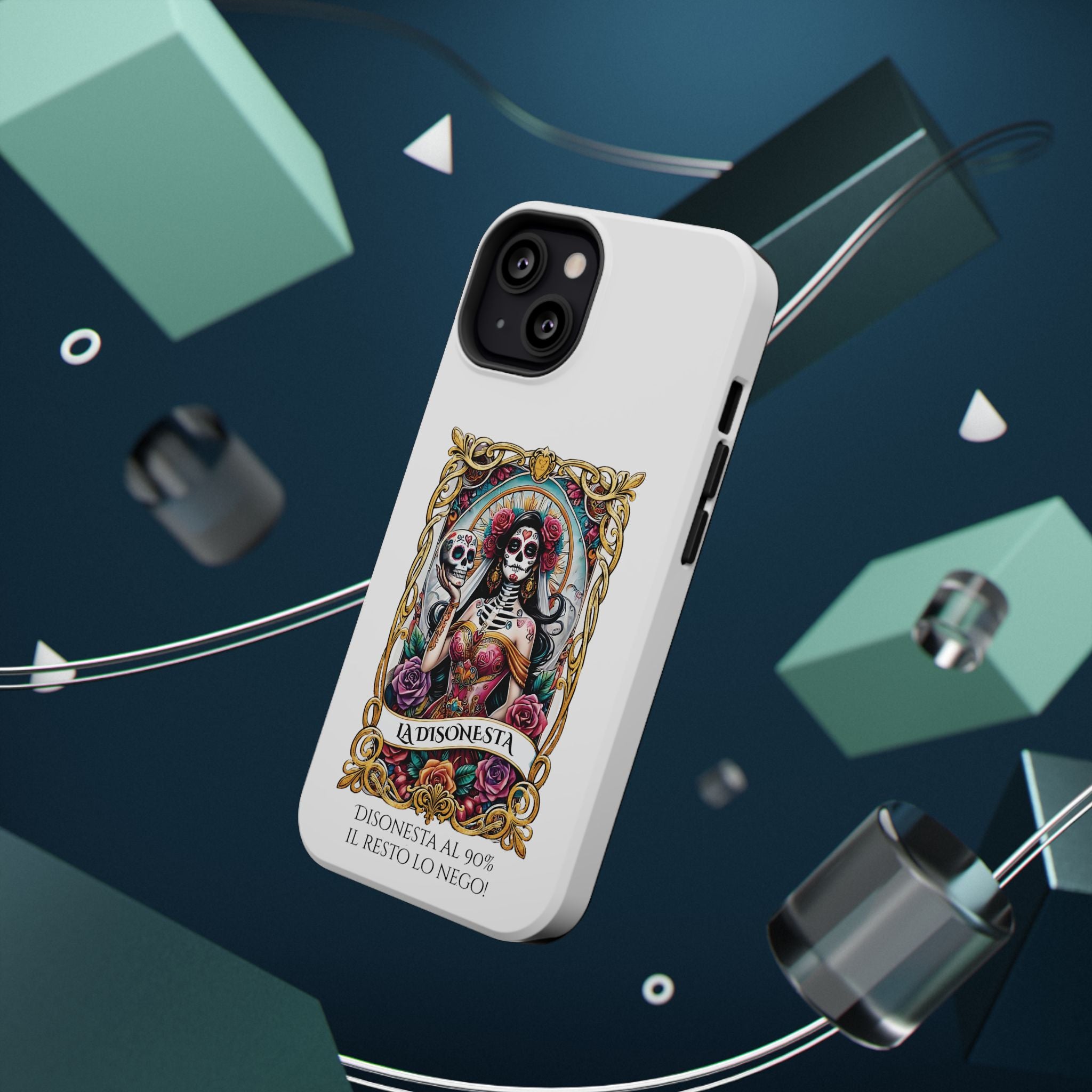 Cover Bianca La Disonesta