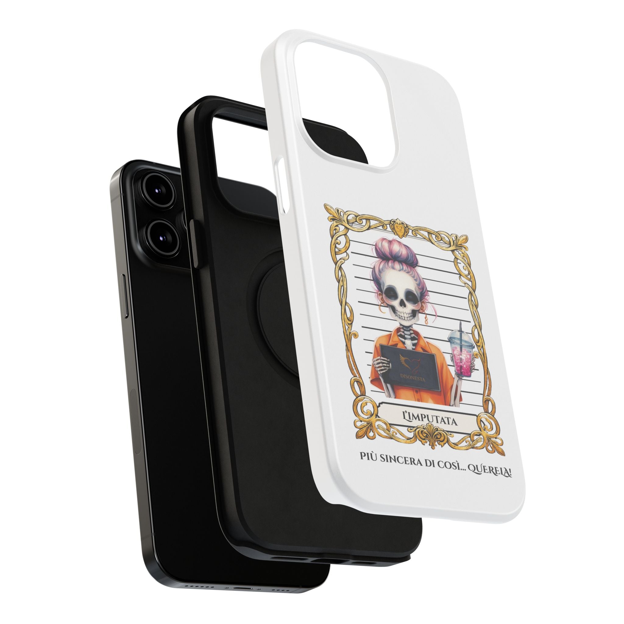 Cover Bianca L'imputata