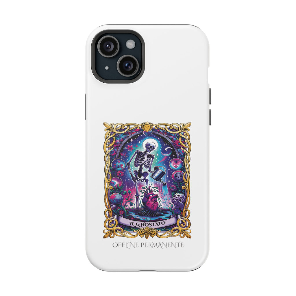 Cover Bianca Il Ghostato