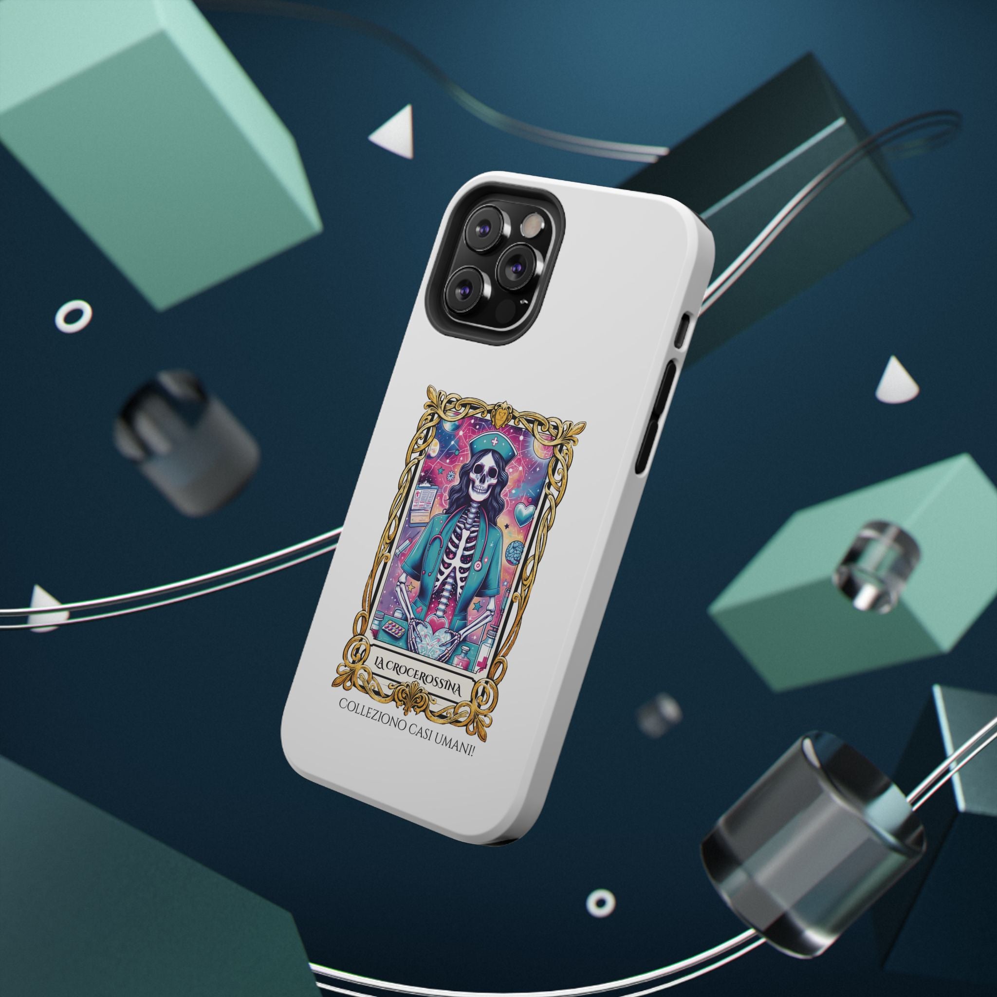 Cover Bianca La Crocerossina