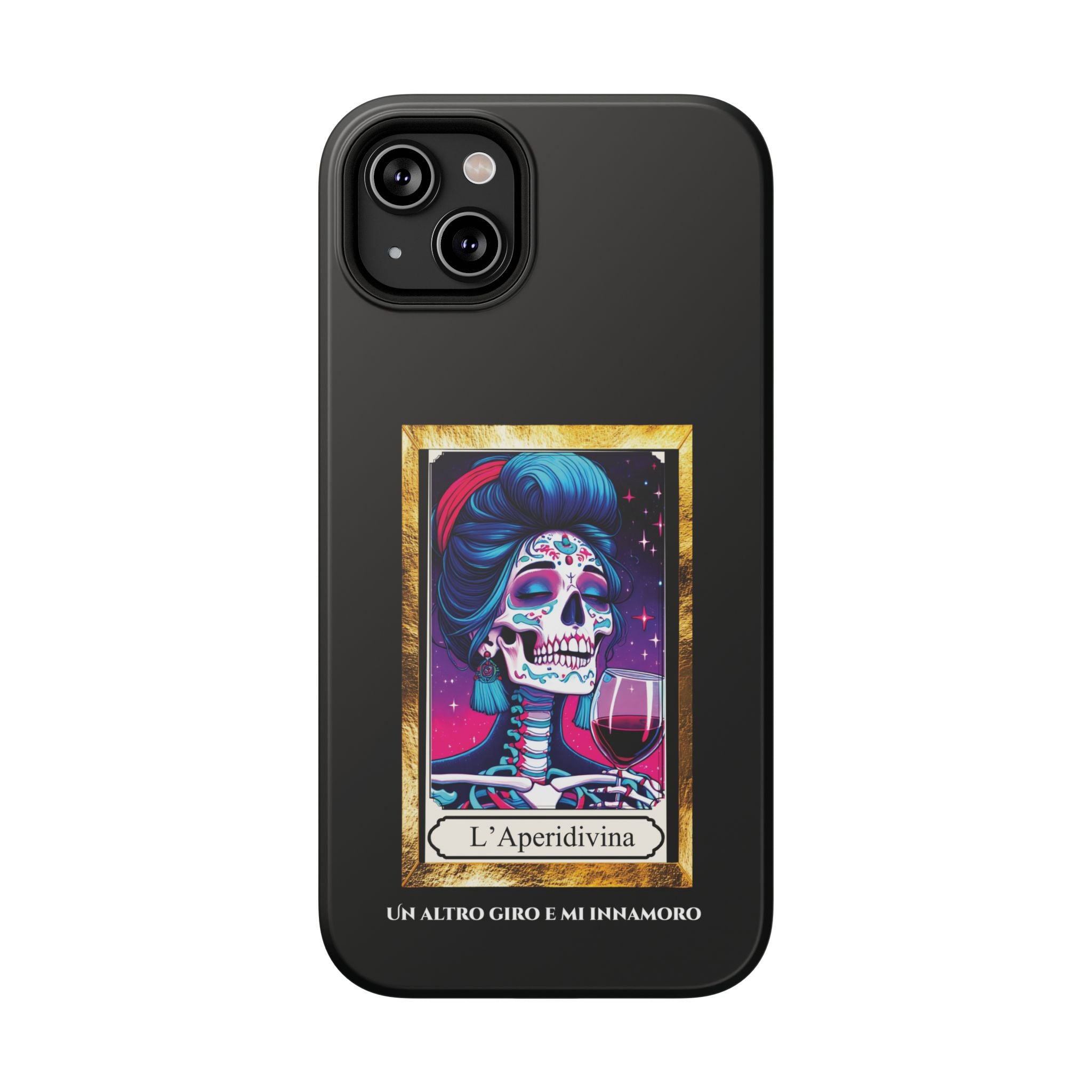 cover nera l'aperidivina