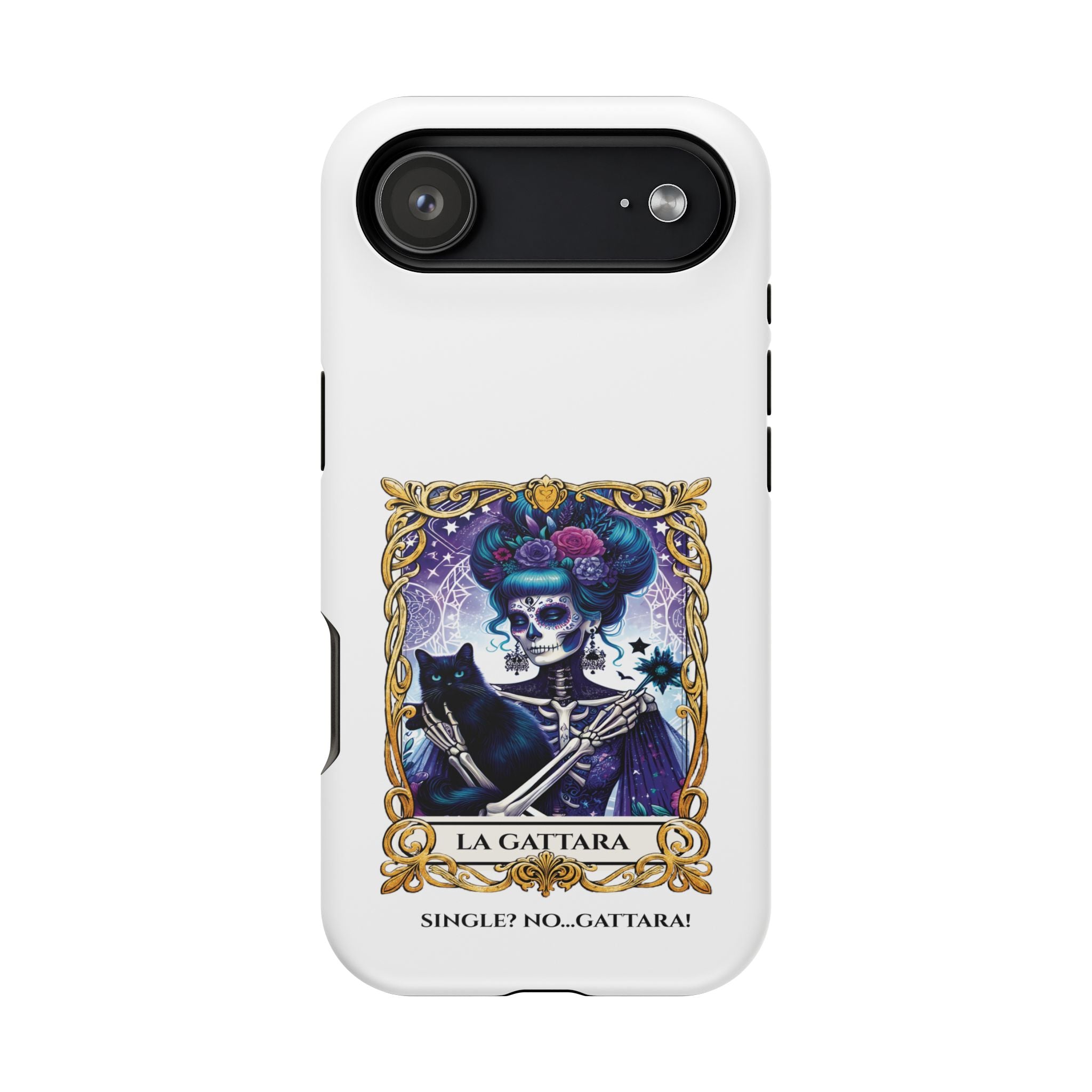 Cover Bianca La Gattara