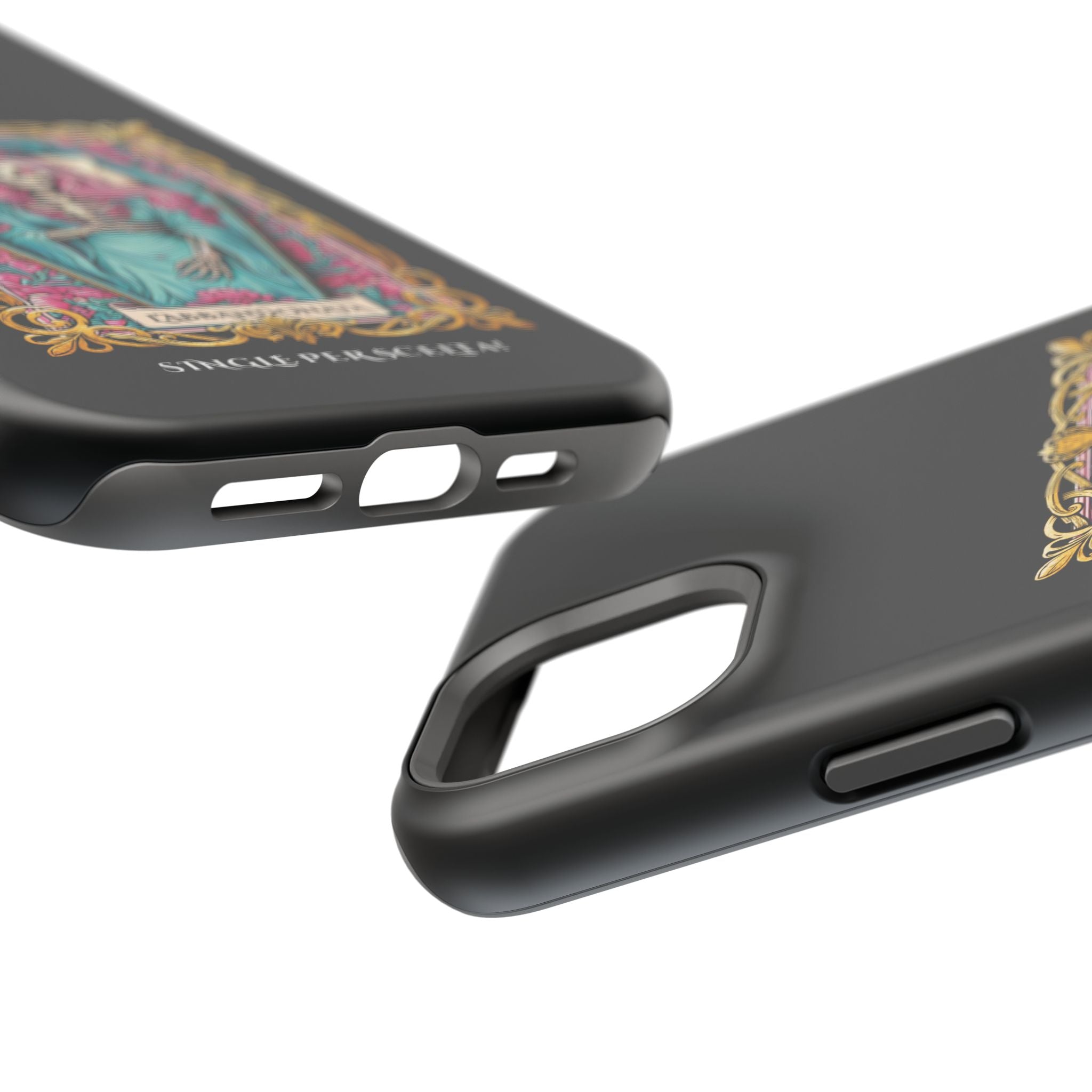 cover nera l'abbandonata