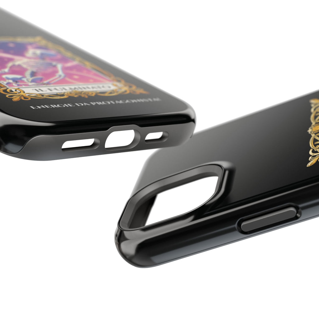 cover nera il fulminato