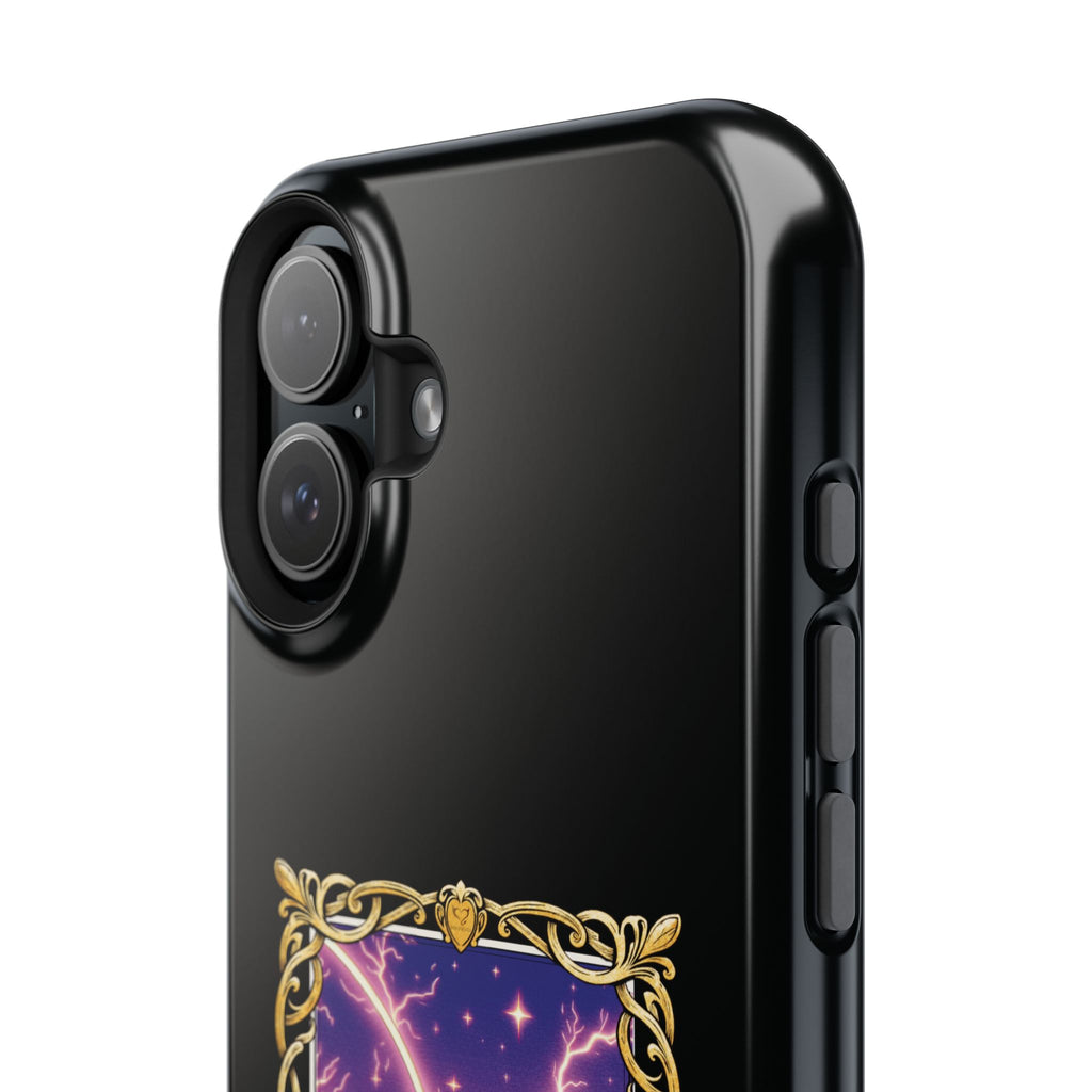 cover nera il fulminato