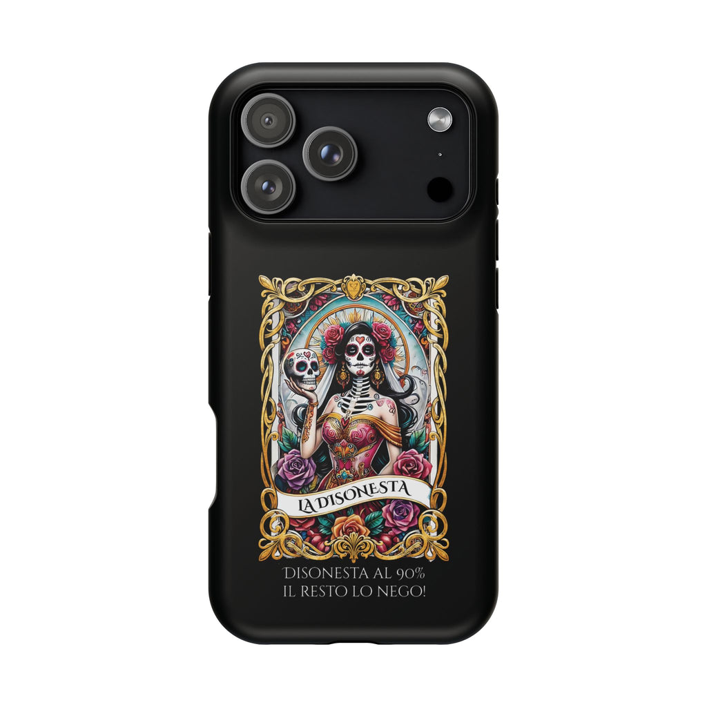 cover nera la disonesta