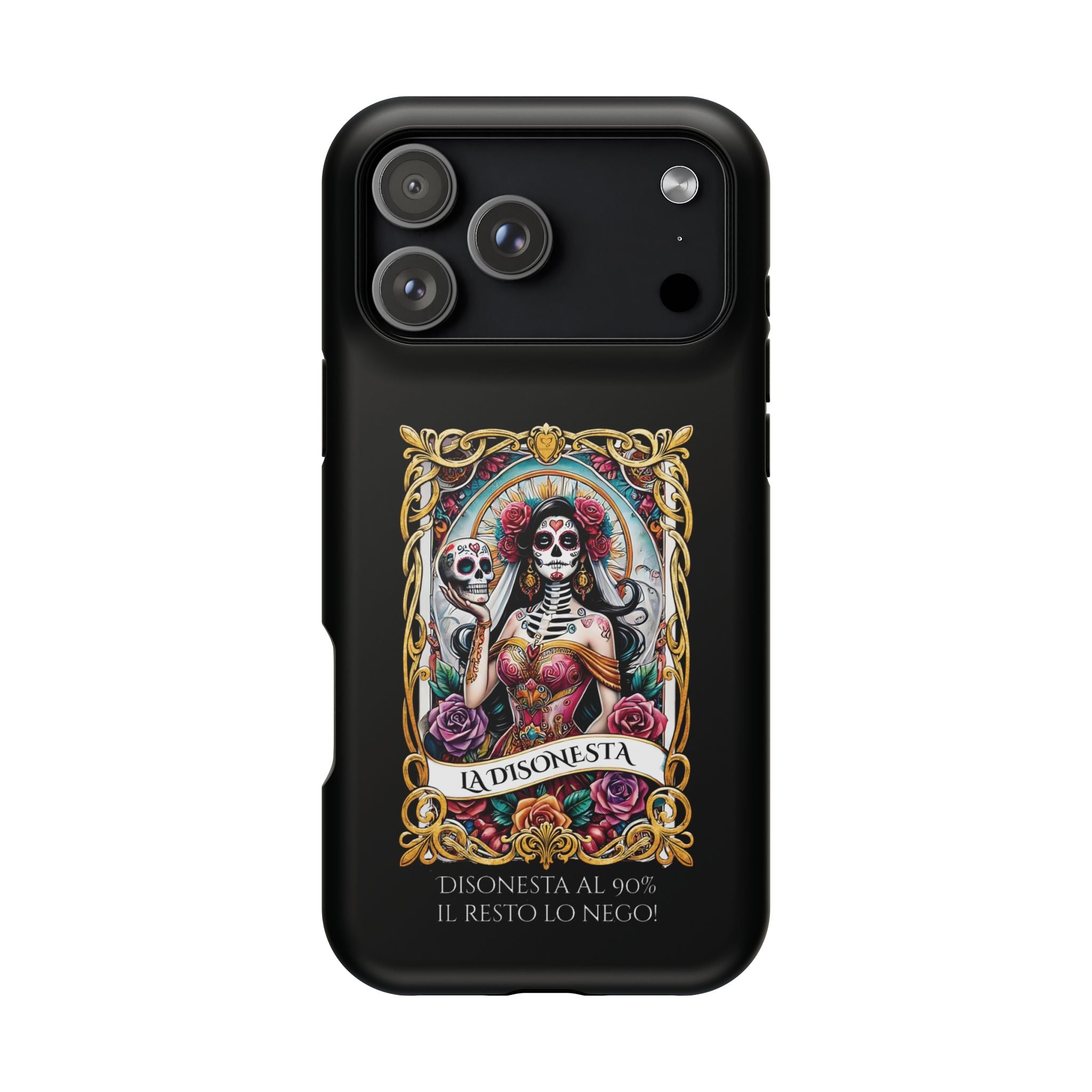 cover nera la disonesta