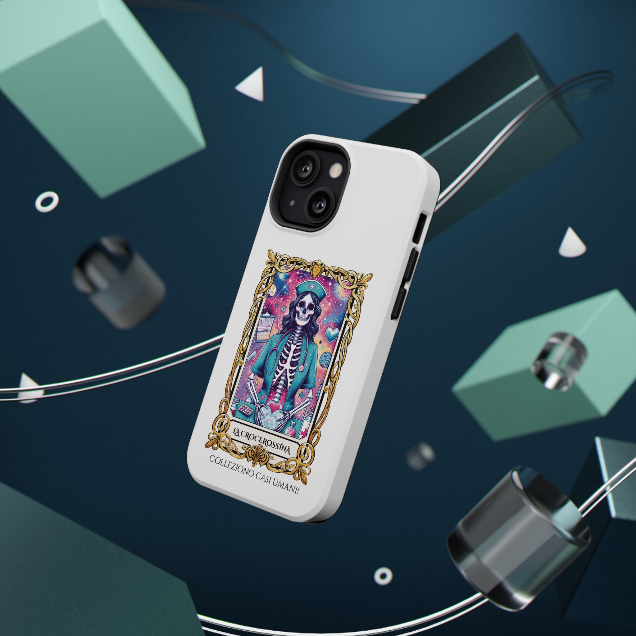 Cover Bianca La Crocerossina