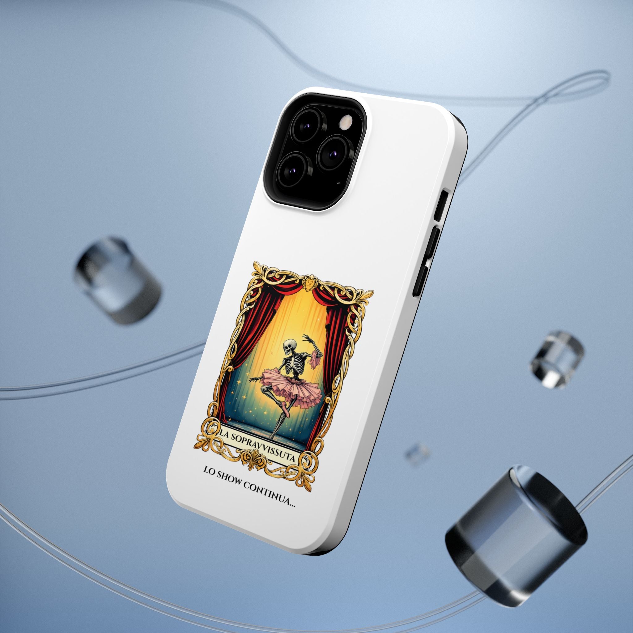 Cover Bianca La Sopravvissuta