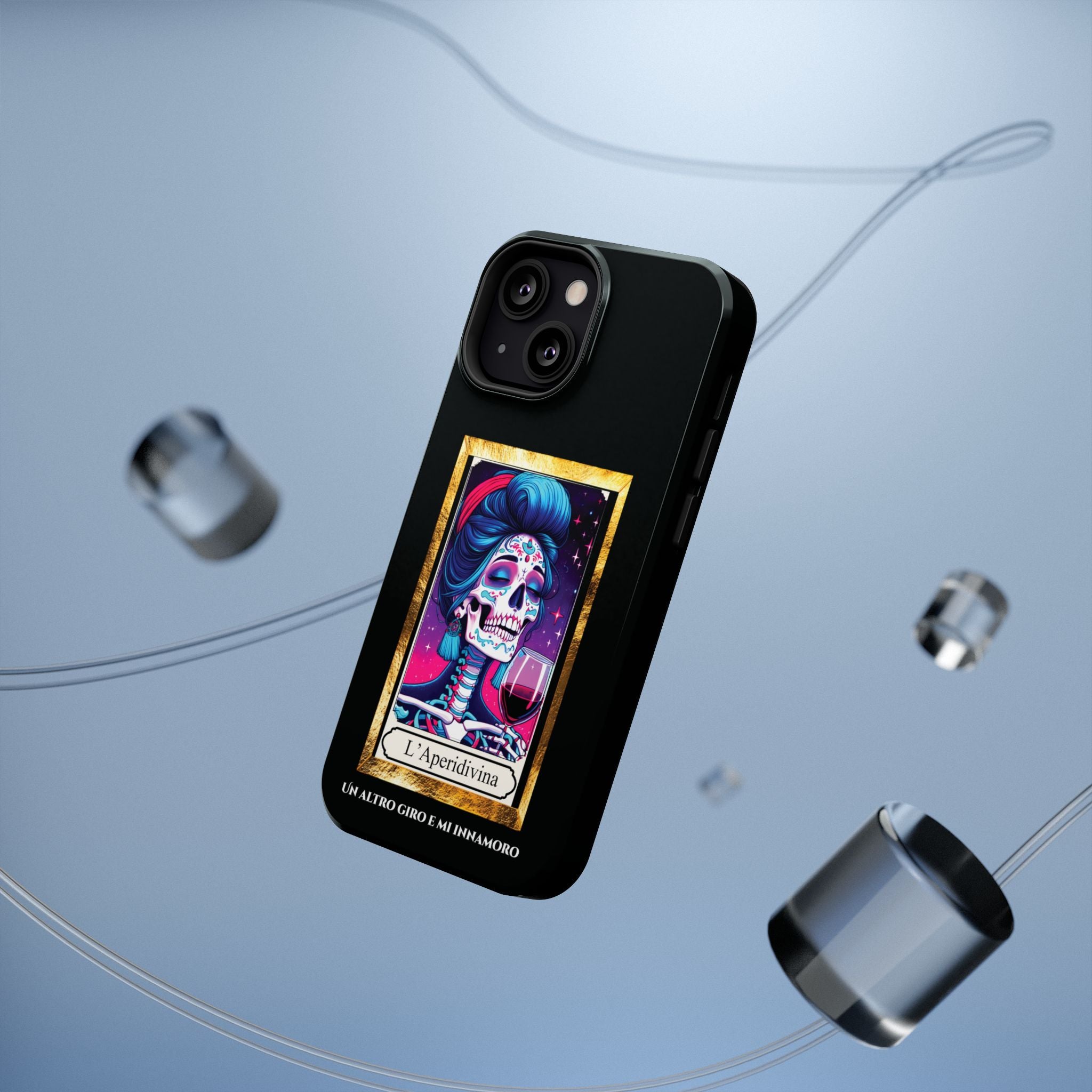 cover nera l'aperidivina